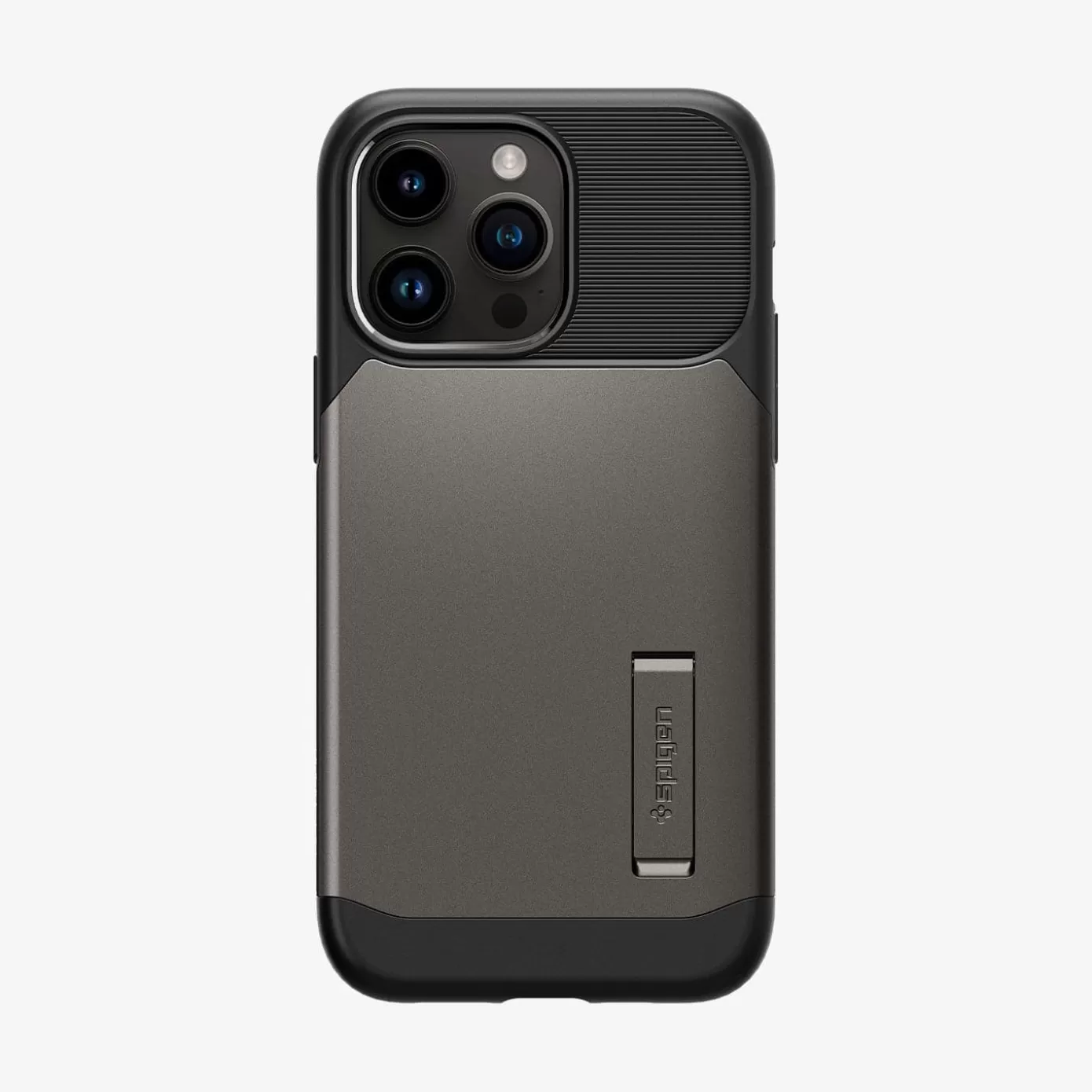 Spigen Iphone·Iphone 14 Series | Slim Armor (MagFit) Gunmetal