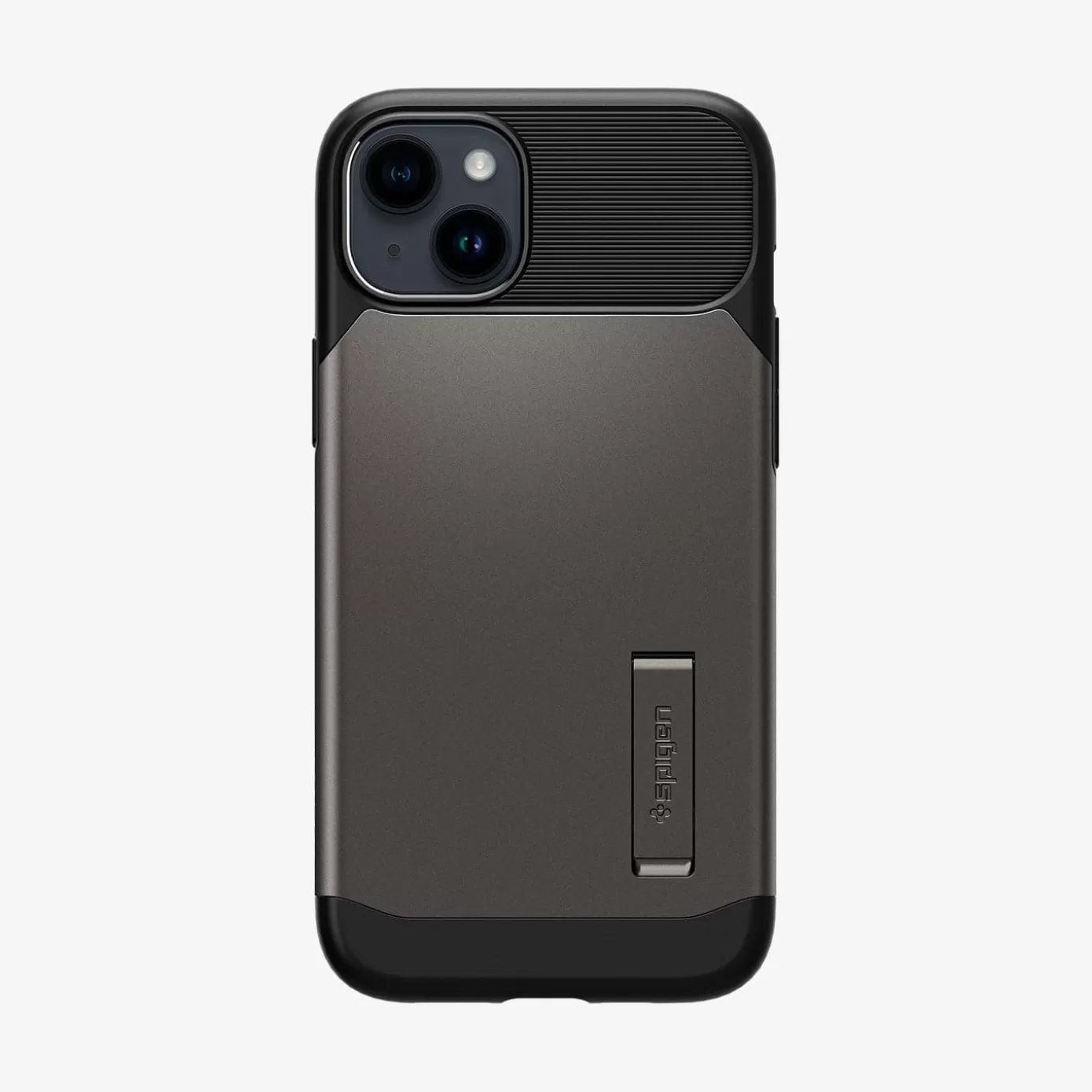 Spigen Iphone·Iphone 14 Series | Slim Armor (MagFit) Gunmetal