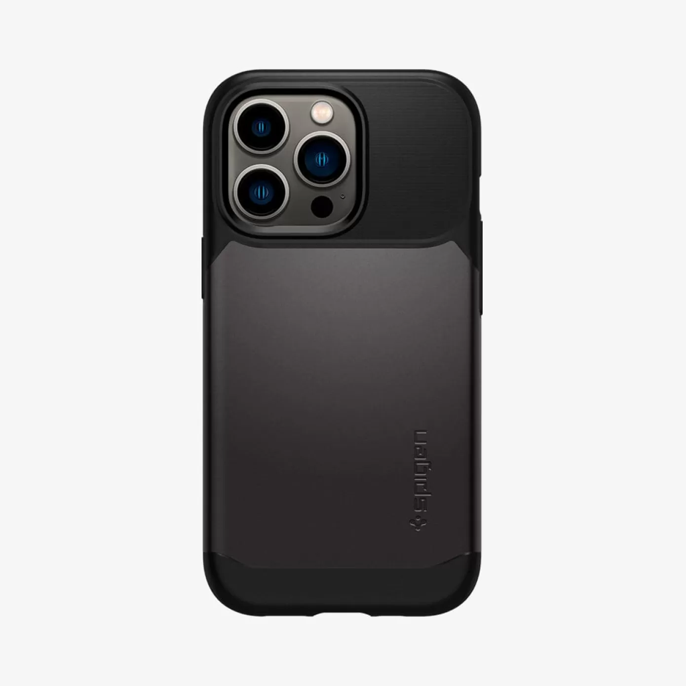 Spigen Iphone·More Iphone Series | Slim Armor (MagFit) Gunmetal