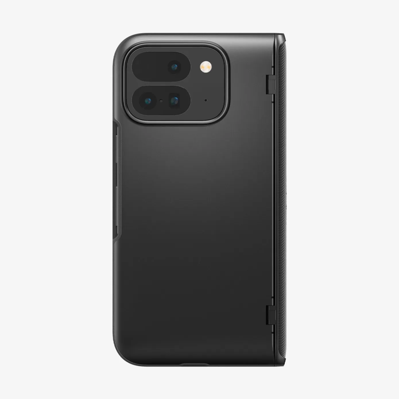 Spigen Pixel Phone·Pixel 9 Pro Fold | Slim Armor Pro Black