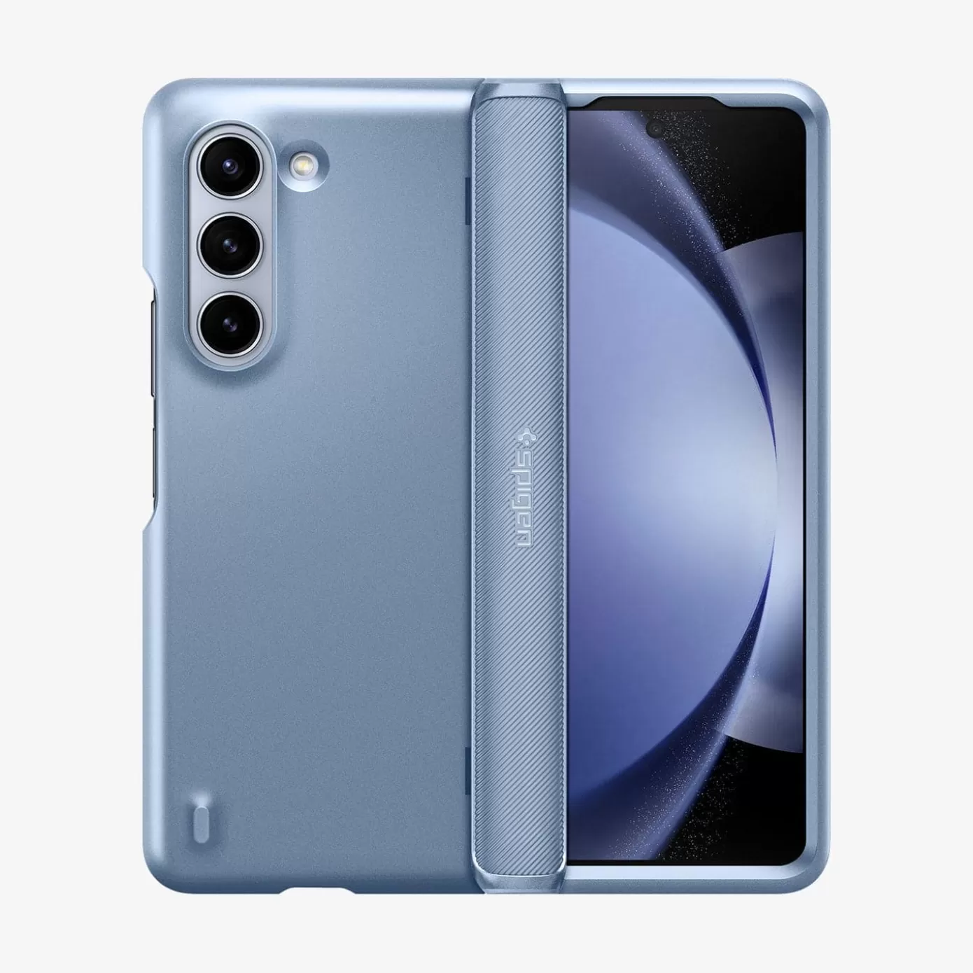 Spigen Galaxy Z·Galaxy Z Fold 5 | Slim Armor Pro Sierra Blue