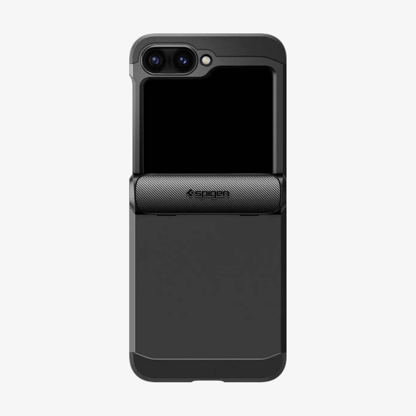 Spigen Galaxy Z·Galaxy Z Flip 6 | Slim Armor Pro Black