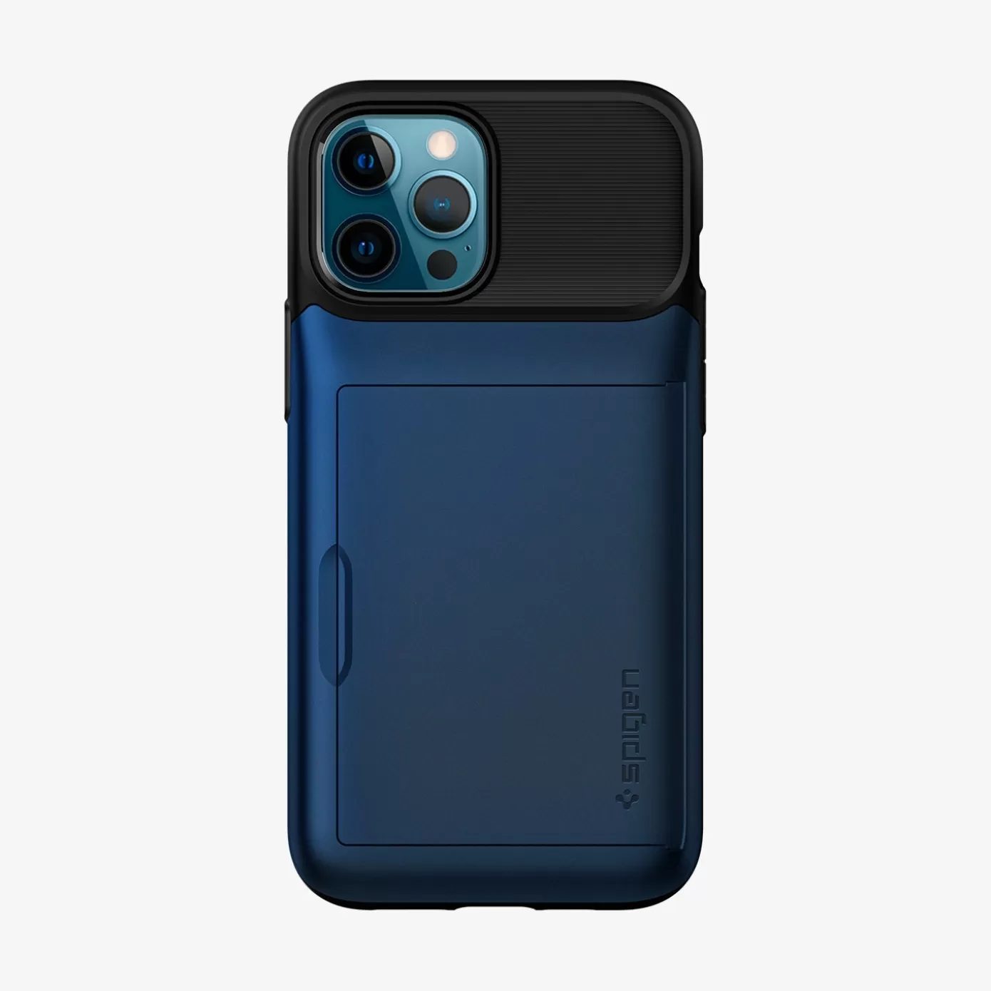 Spigen Wallets | Slim Armor Wallet Navy Blue