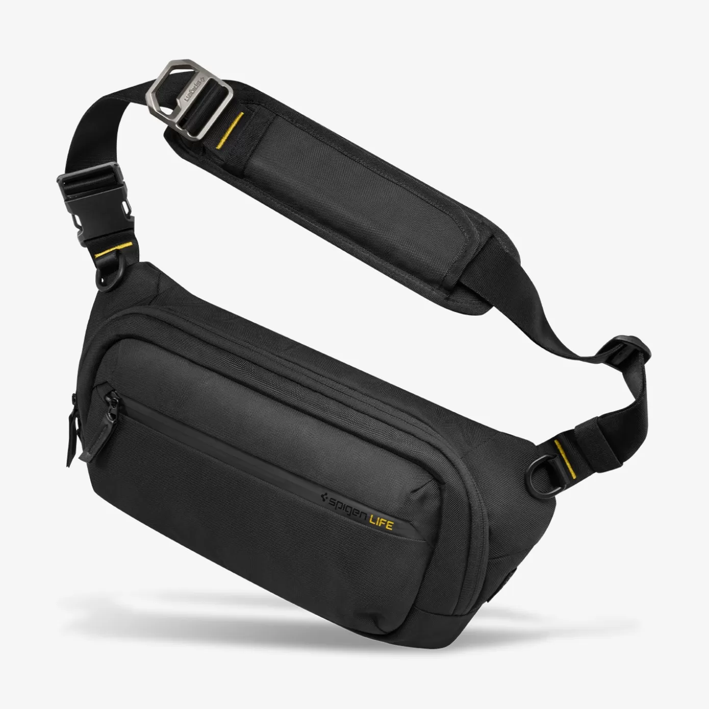 Spigen Travel Accessories | Sling Bag | KD410 Black