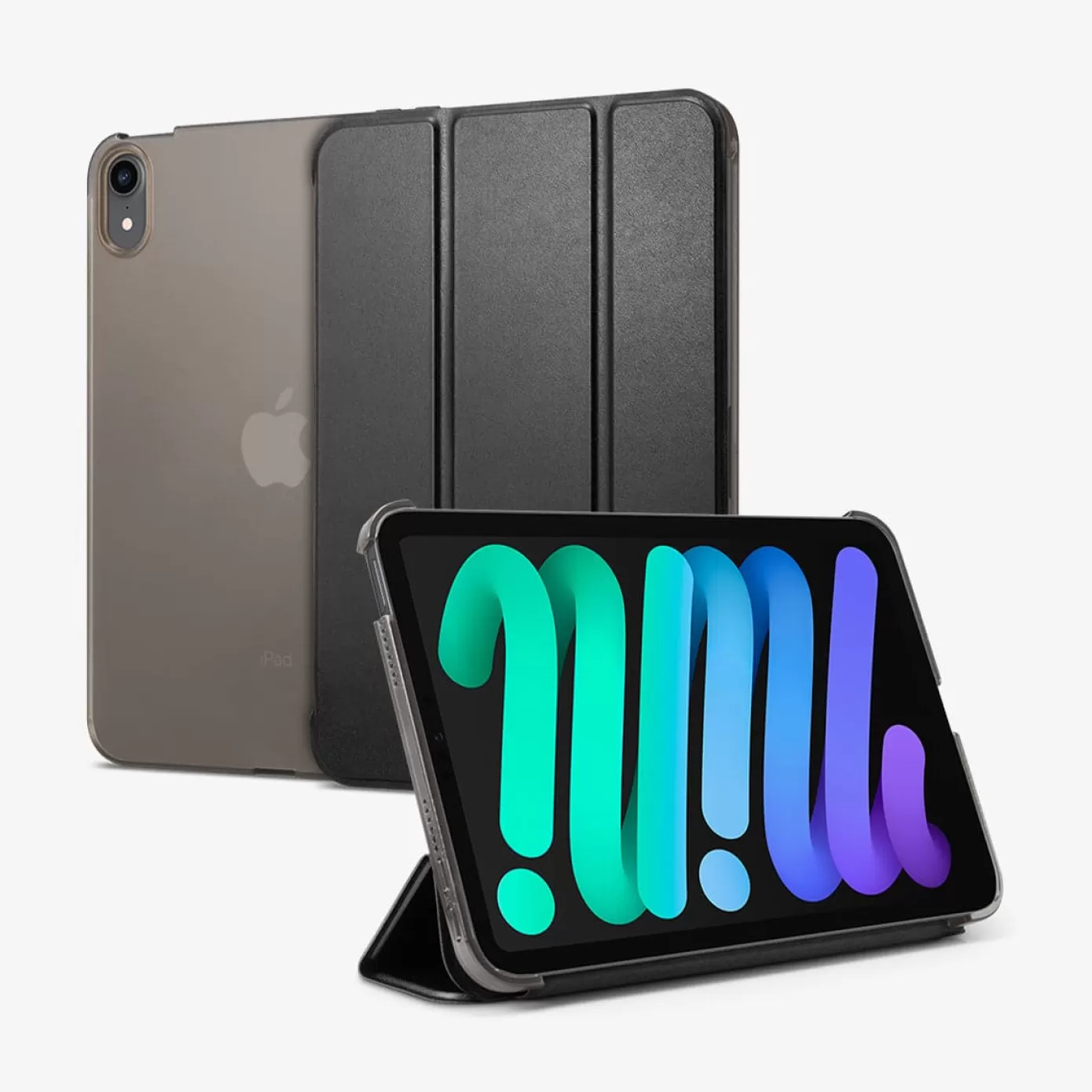 Spigen Ipad·Ipad Mini | Smart Fold Black