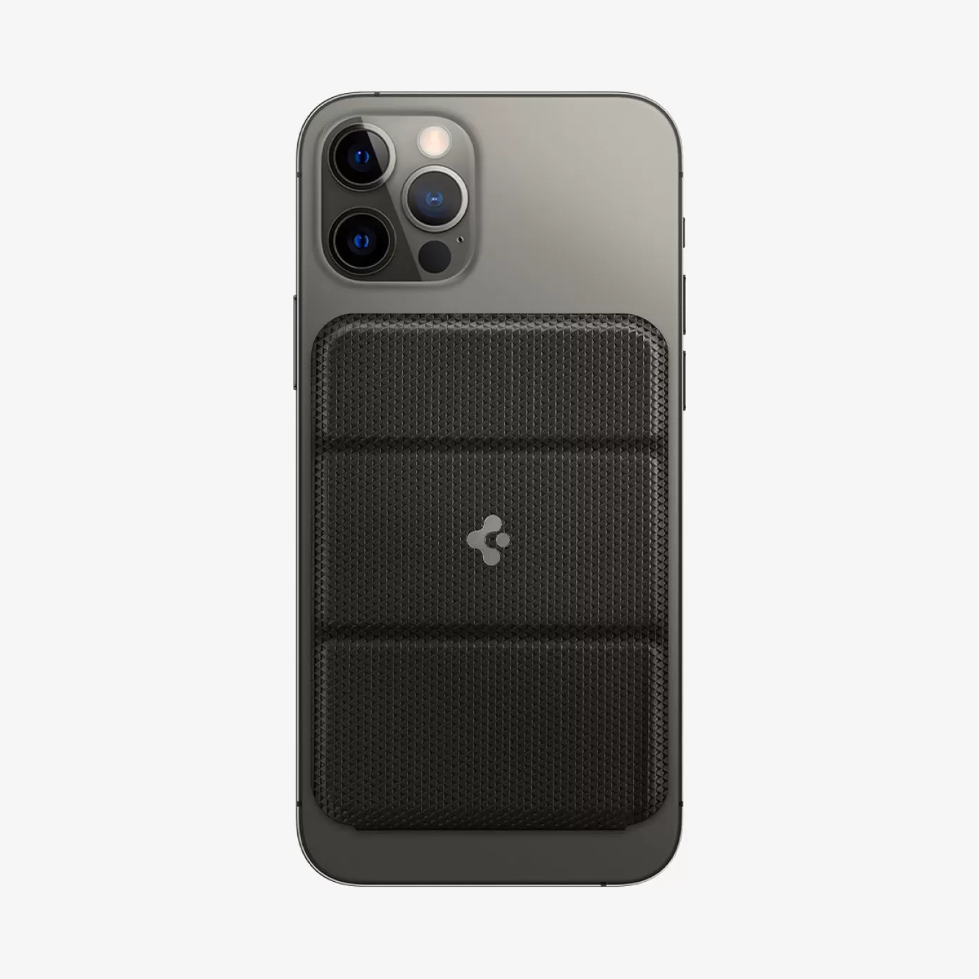 Spigen Wallets | Smart Fold (MagFit) Gunmetal