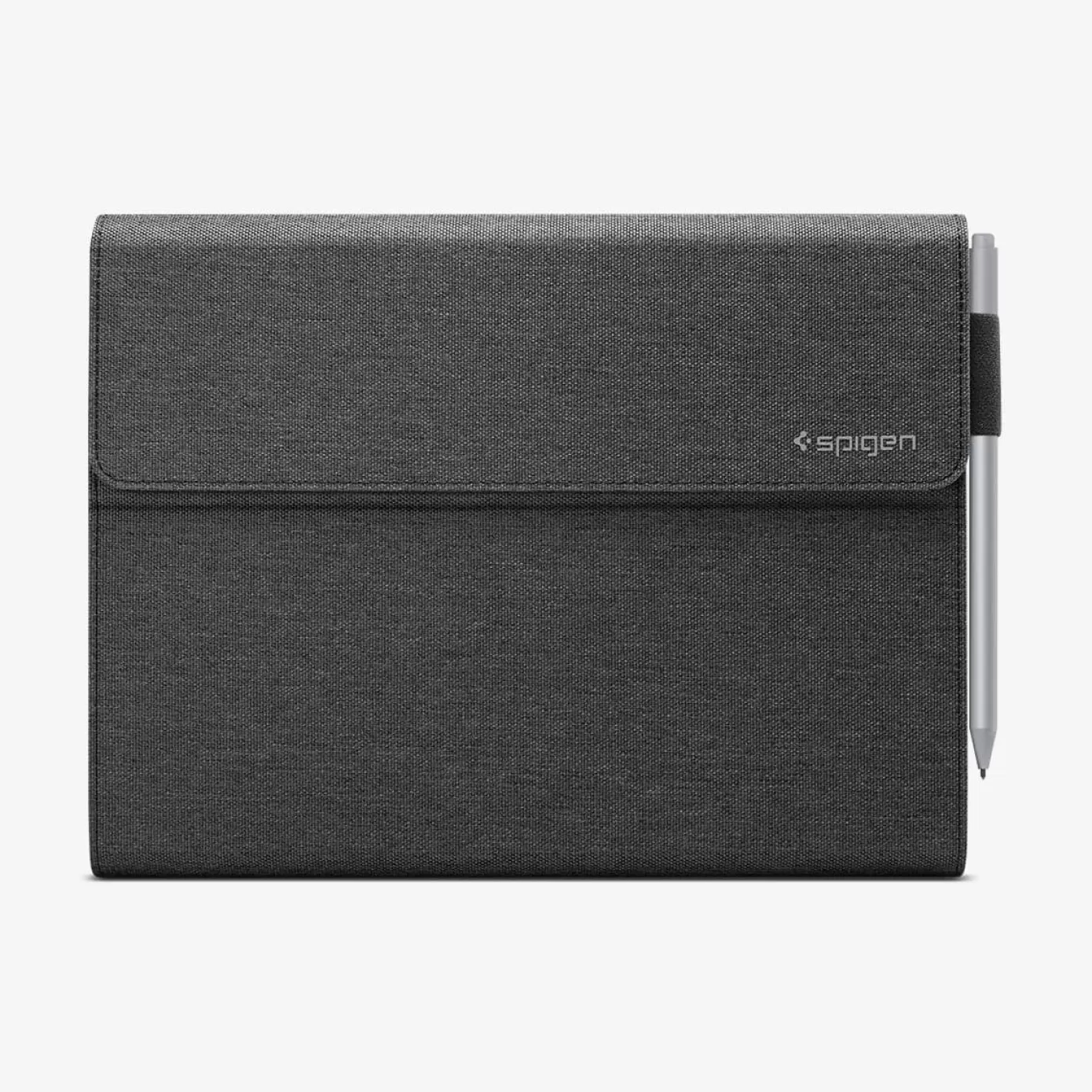 Spigen Microsoft Surface | Stand Folio Charcoal Gray