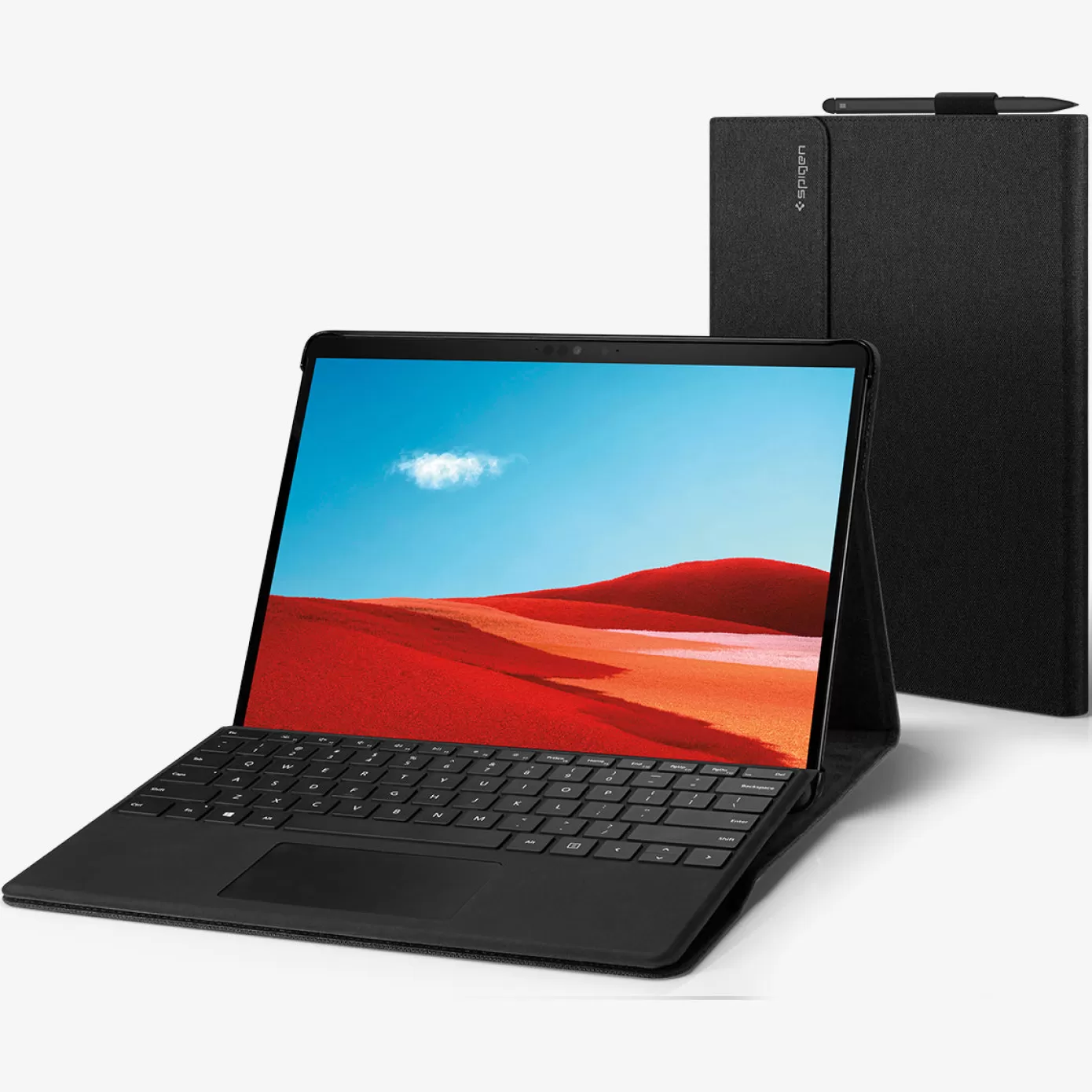 Spigen Microsoft Surface | Stand Folio Black