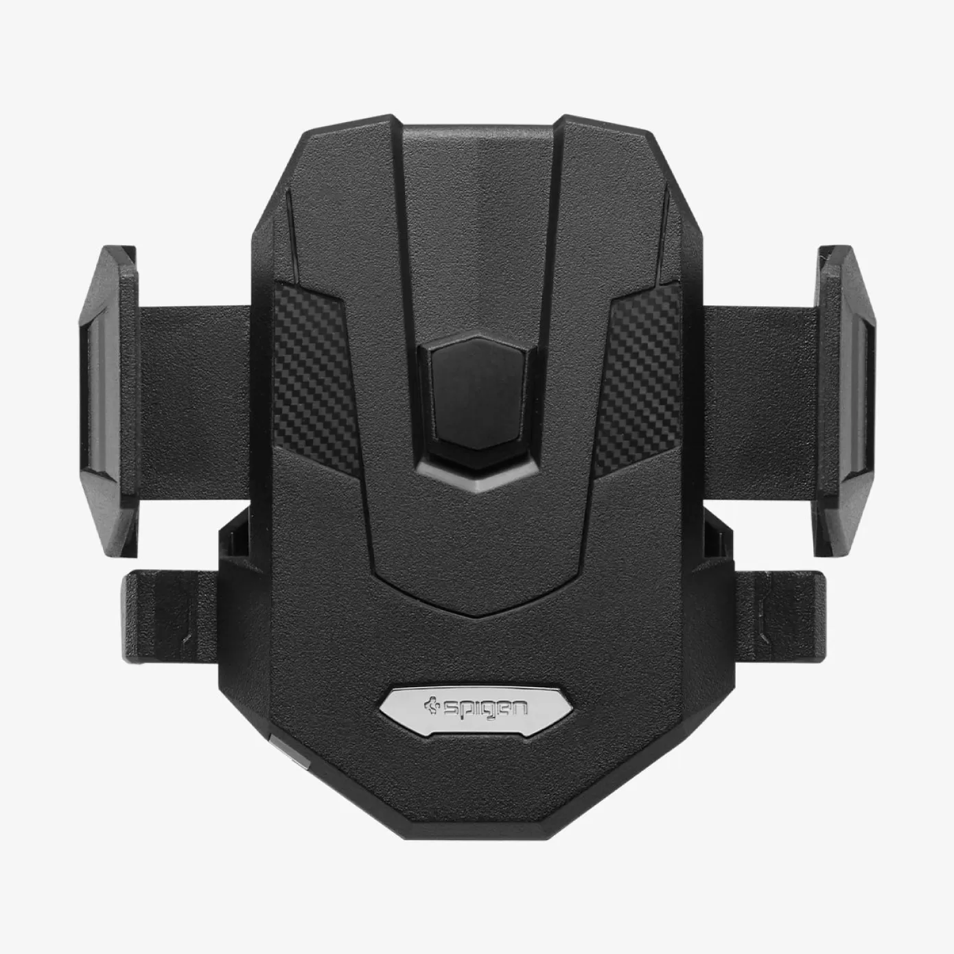 Spigen Mounts | SteadiBoost™ | CD Slot Mount Black