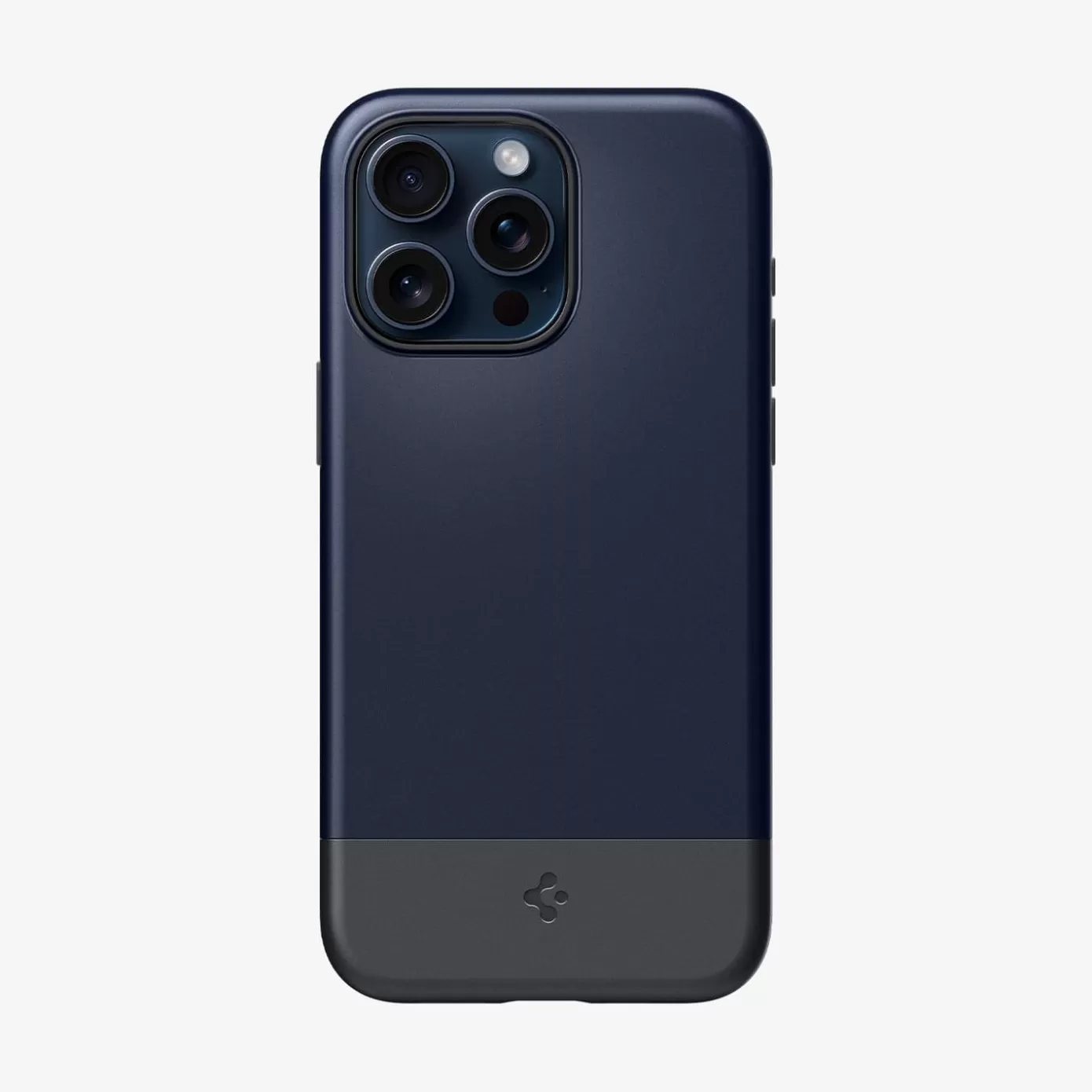 Spigen Iphone·Iphone 15 Pro Max | Iphone·Iphone 15 Pro | Style Armor (MagFit) Midnight Indigo