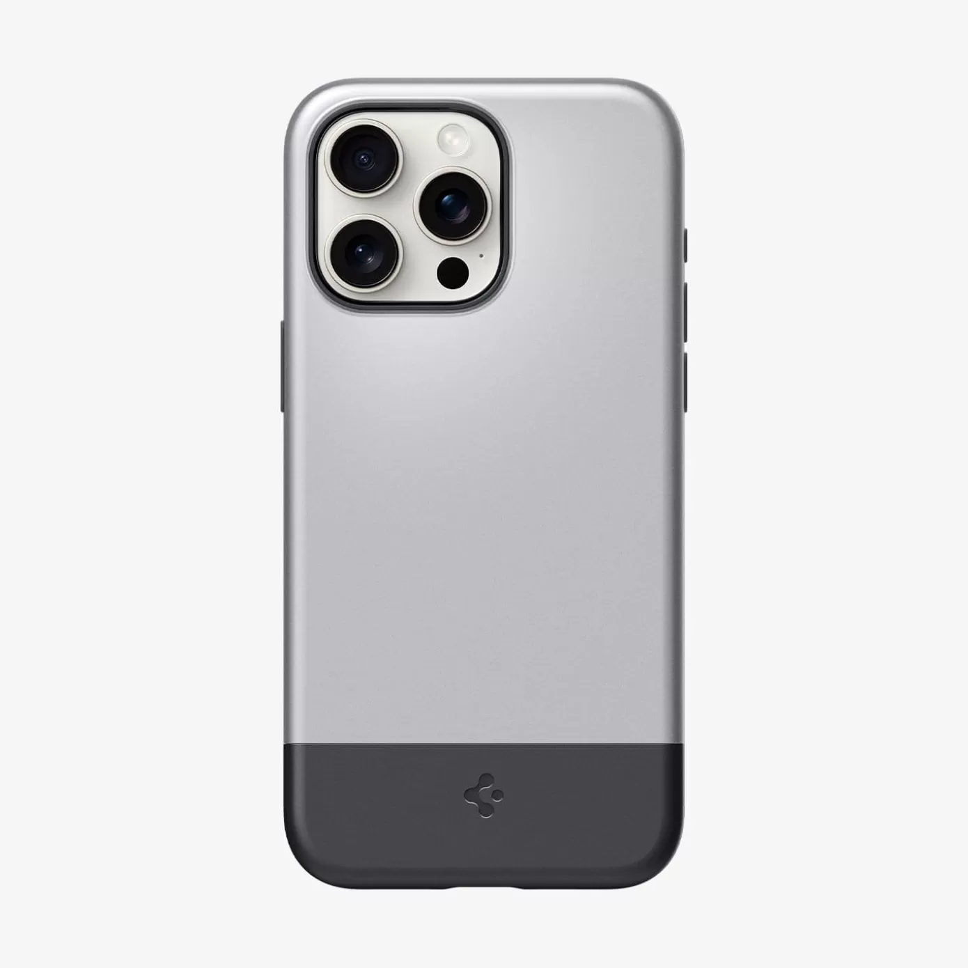 Spigen Iphone·Iphone 15 Pro Max | Iphone·Iphone 15 Pro | Style Armor (MagFit) Classic Silver