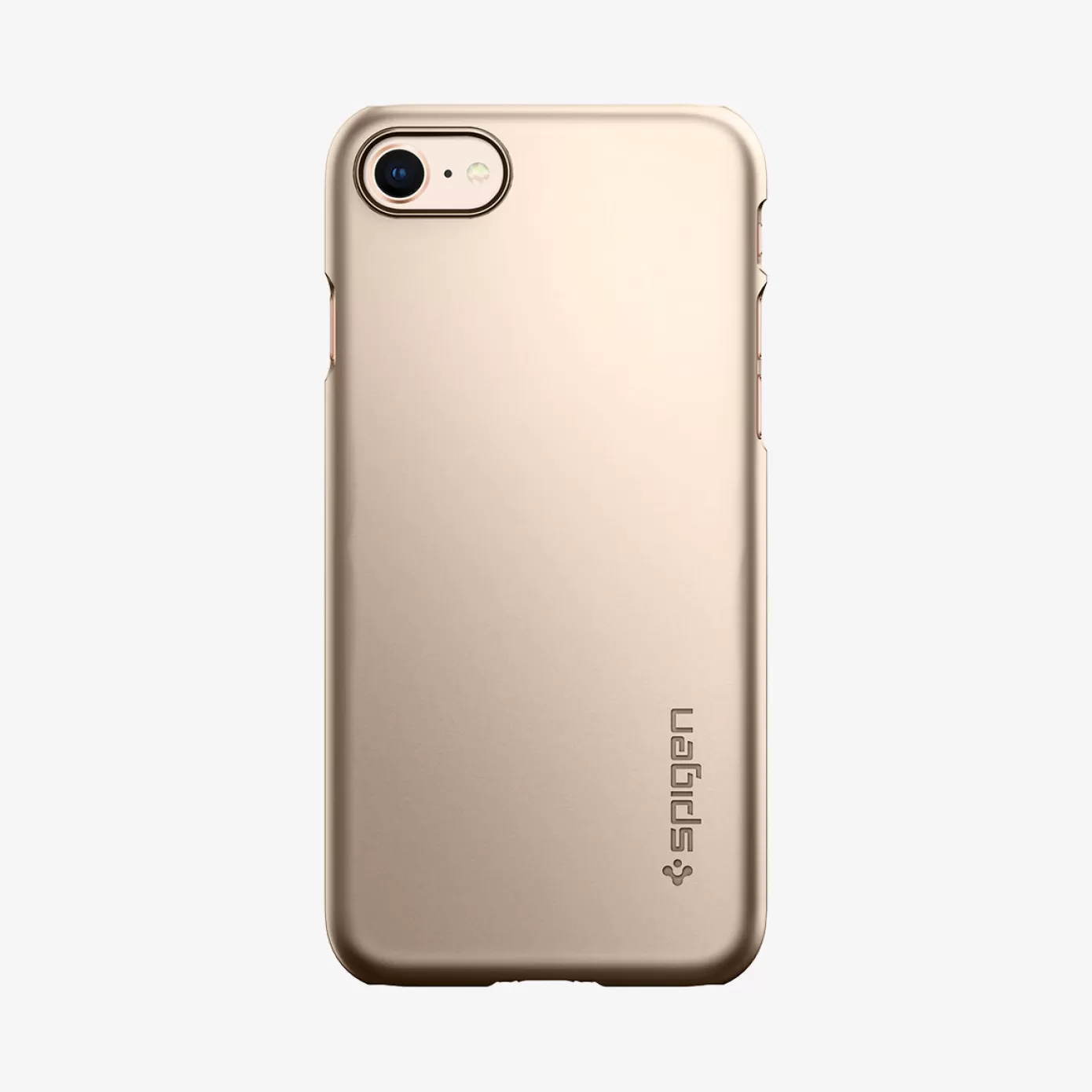 Spigen Iphone·More Iphone Series | Thin Fit Champagne Gold