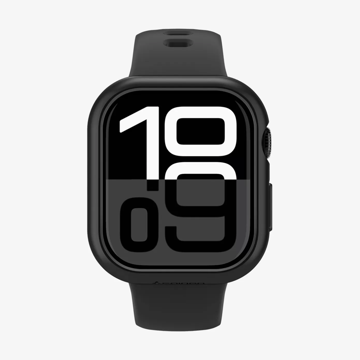 Spigen Apple Watch·Apple Watch Ultra Series | Apple Watch·Apple Watch 10 Series | Thin Fit Black