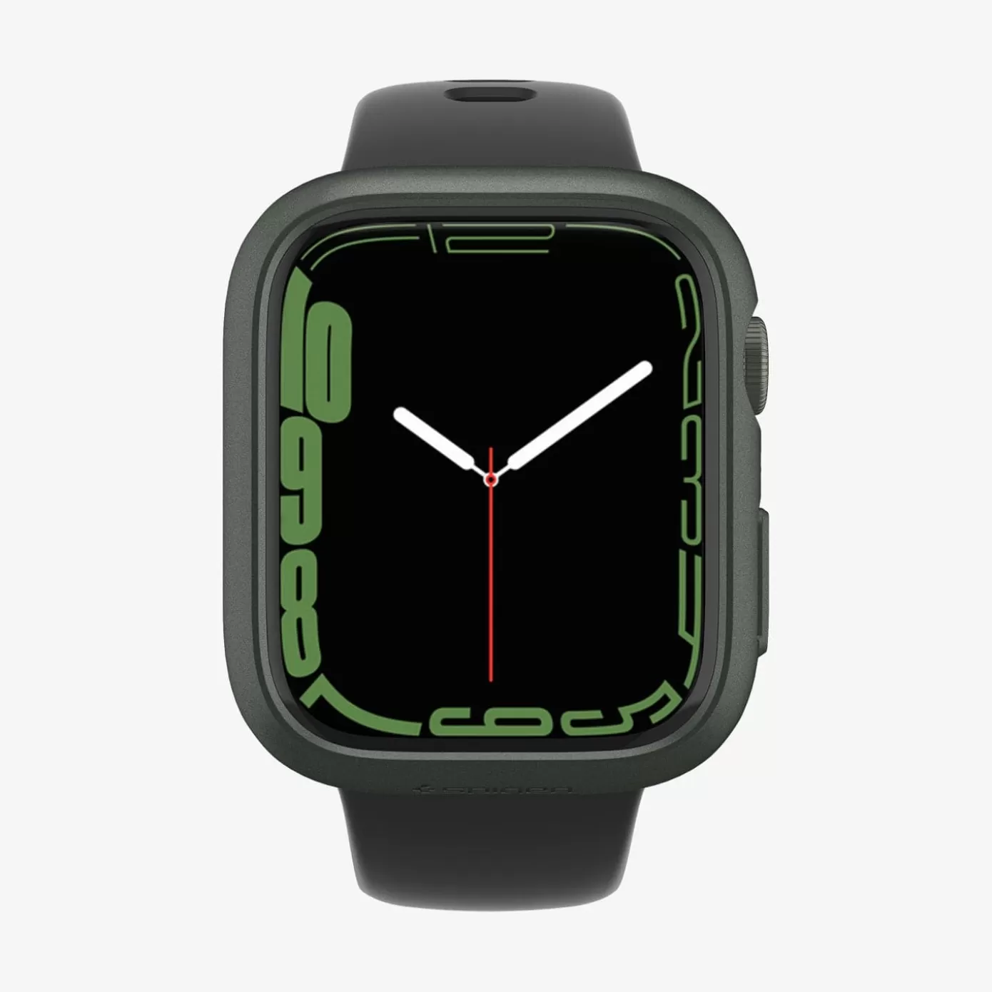 Spigen Apple Watch·Apple Watch Ultra Series | Apple Watch·Apple Watch 10 Series | Thin Fit Military Green