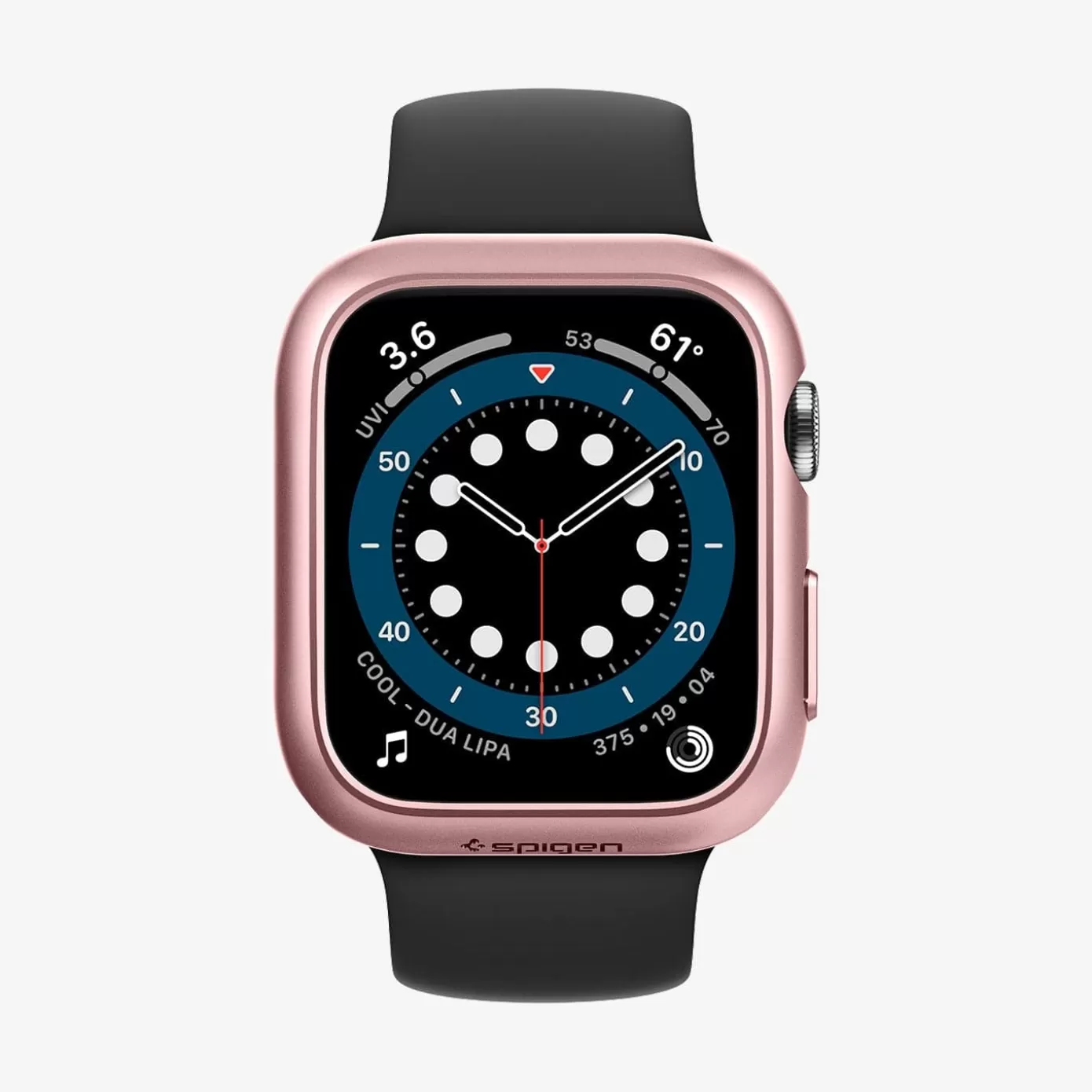 Spigen Apple Watch·Apple Watch Ultra Series | Apple Watch·Apple Watch 10 Series | Thin Fit Pink