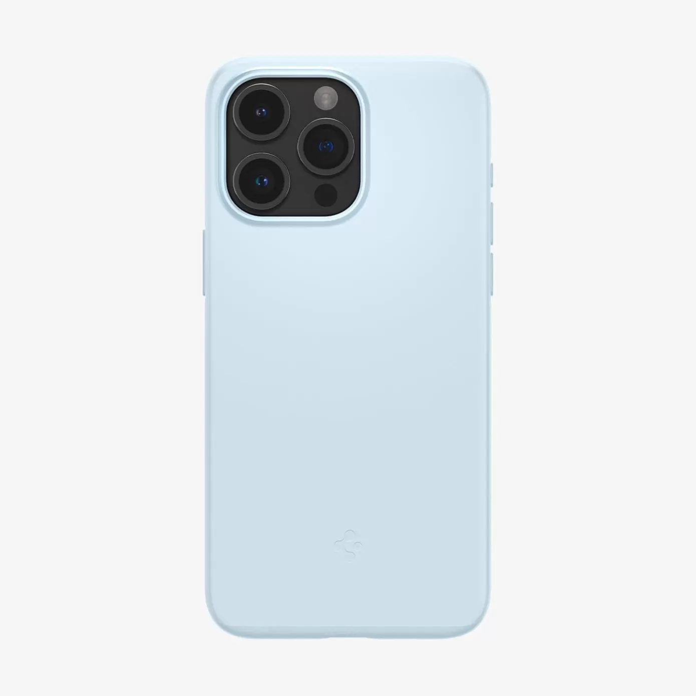 Spigen Iphone·Iphone 15 Pro Max | Iphone·Iphone 15 Pro | Thin Fit Mute Blue