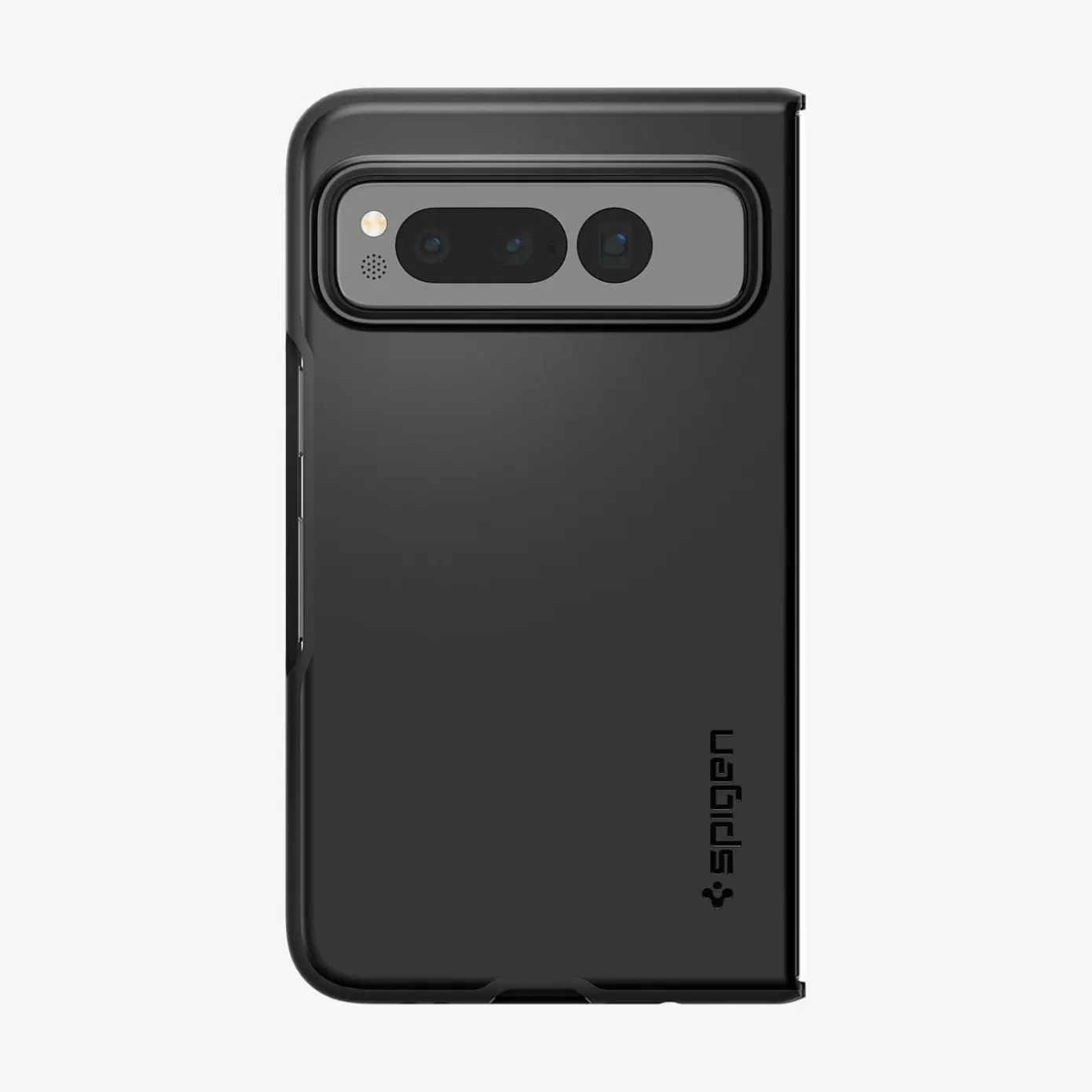 Spigen Pixel Phone·More Pixel Series | Thin Fit Black