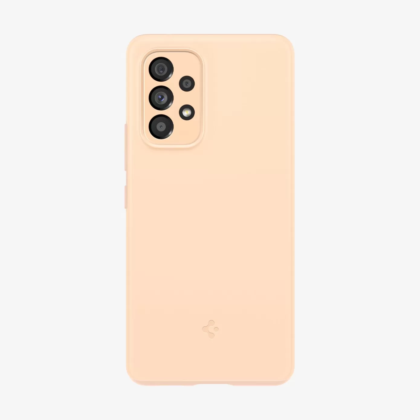 Spigen Galaxy A | Thin Fit Cotton Peach