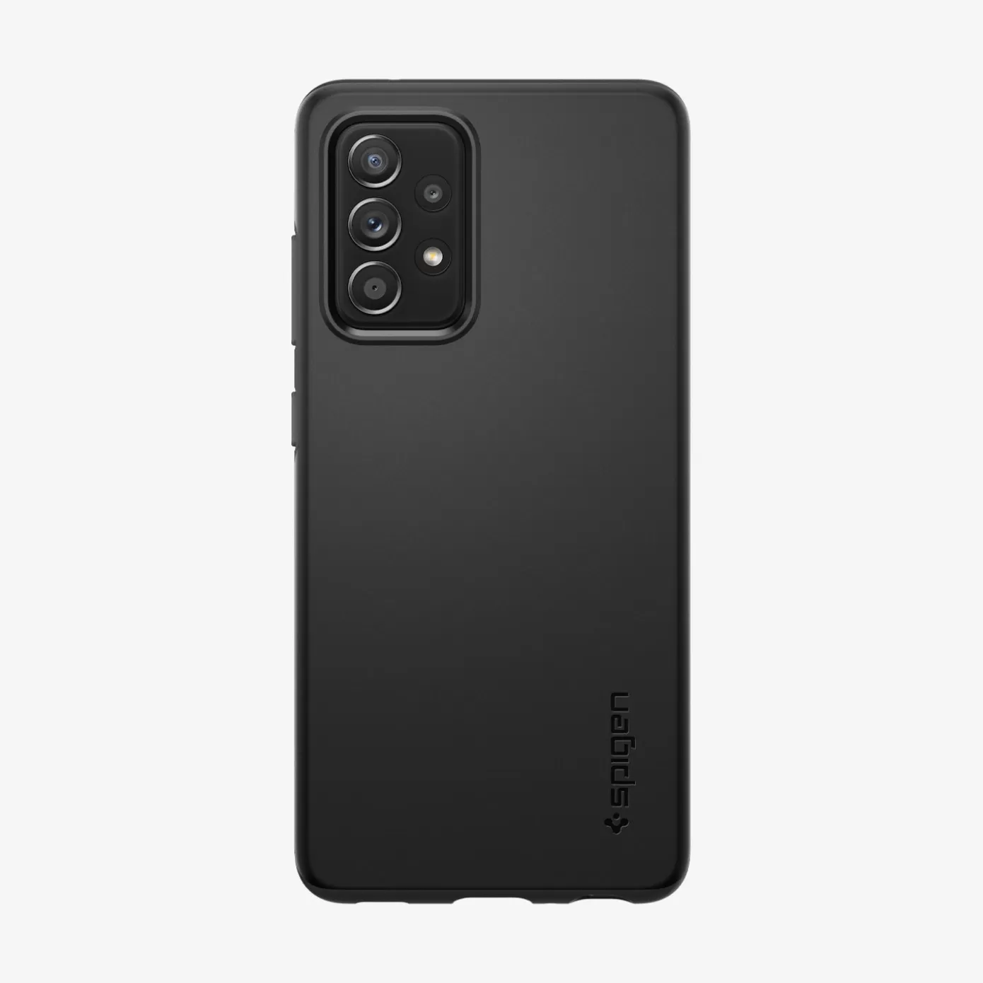 Spigen Galaxy A | Thin Fit Black