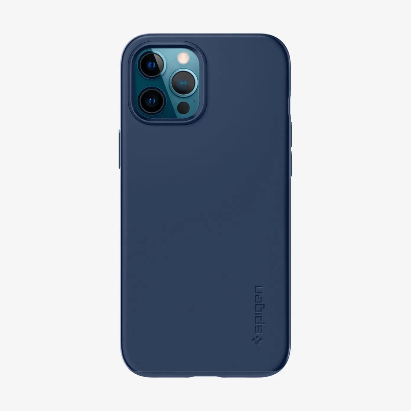 Spigen Iphone·More Iphone Series | Thin Fit Deep Blue