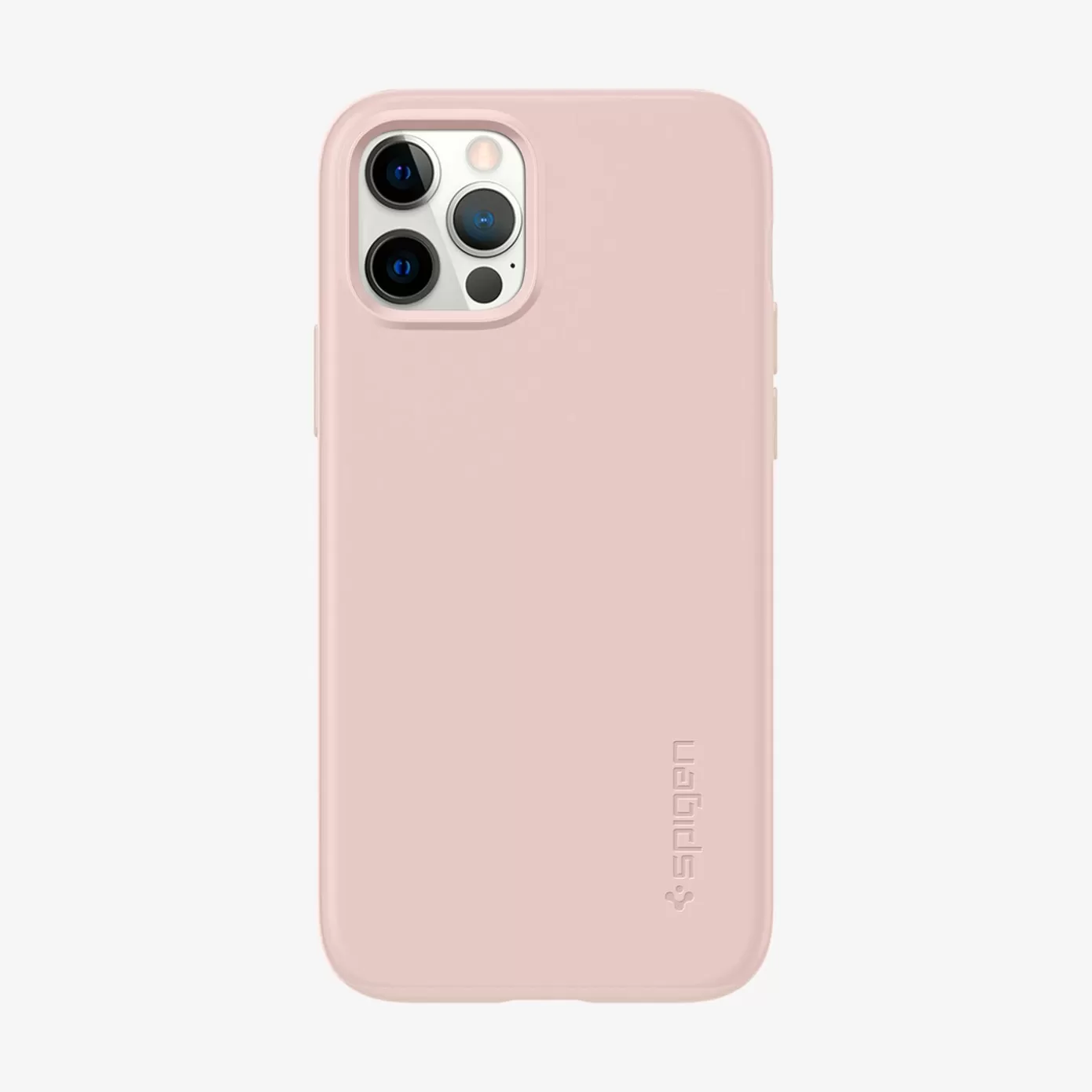 Spigen Iphone·More Iphone Series | Thin Fit Pink Sand