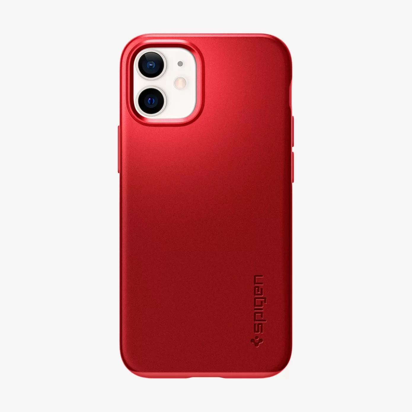 Spigen Iphone·More Iphone Series | Thin Fit Red