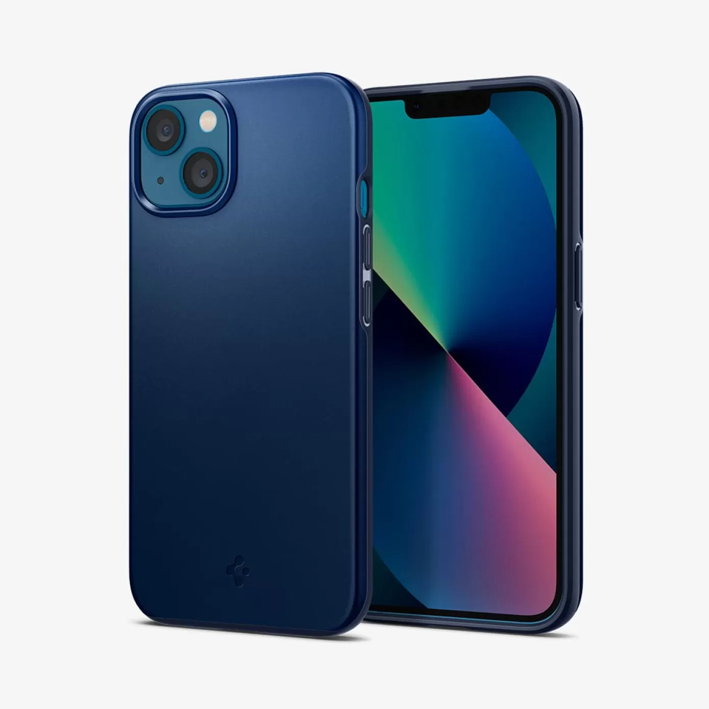 Spigen Iphone·More Iphone Series | Thin Fit Navy Blue