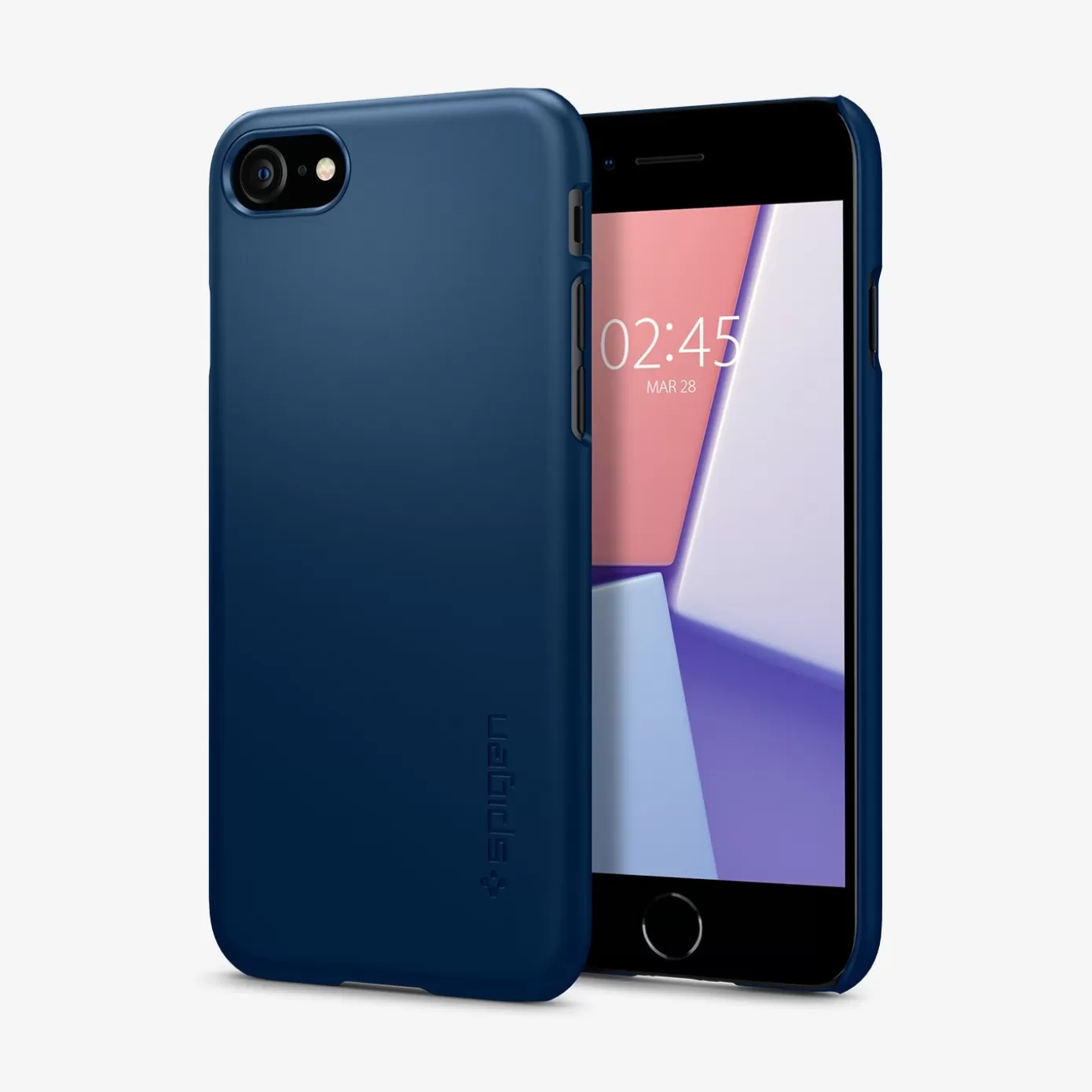 Spigen Iphone·More Iphone Series | Thin Fit Navy Blue