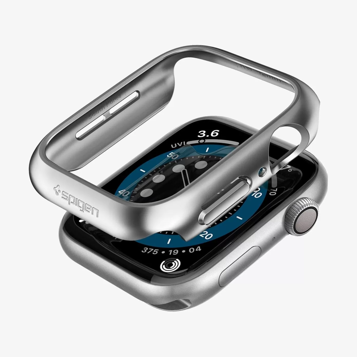 Spigen Apple Watch·Apple Watch Ultra Series | Apple Watch·Apple Watch 10 Series | Thin Fit Graphite