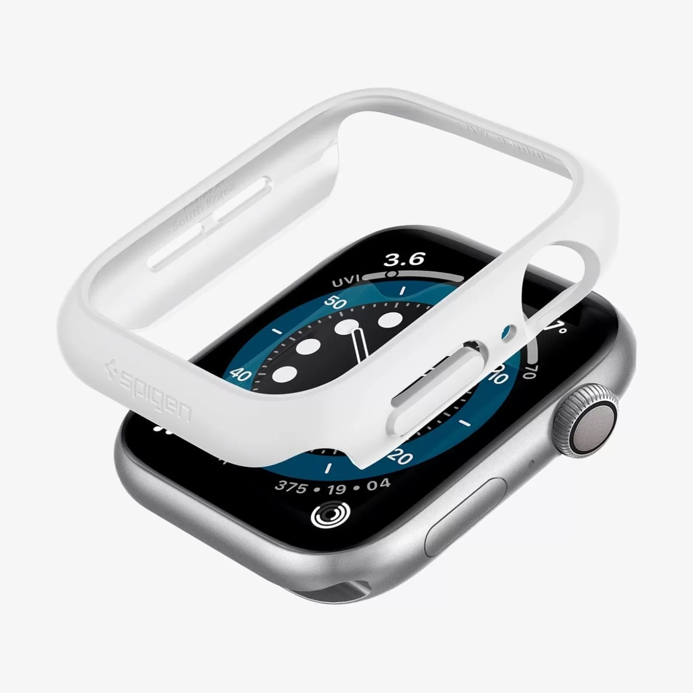 Spigen Apple Watch·Apple Watch Ultra Series | Apple Watch·Apple Watch 10 Series | Thin Fit White