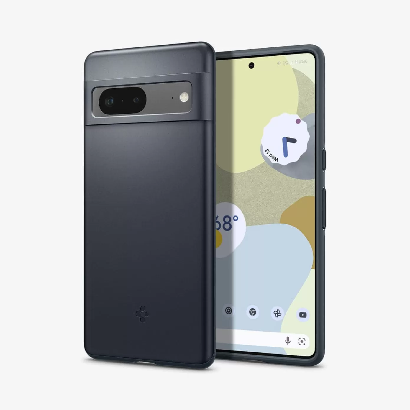 Spigen Pixel Phone·More Pixel Series | Thin Fit Metal Slate