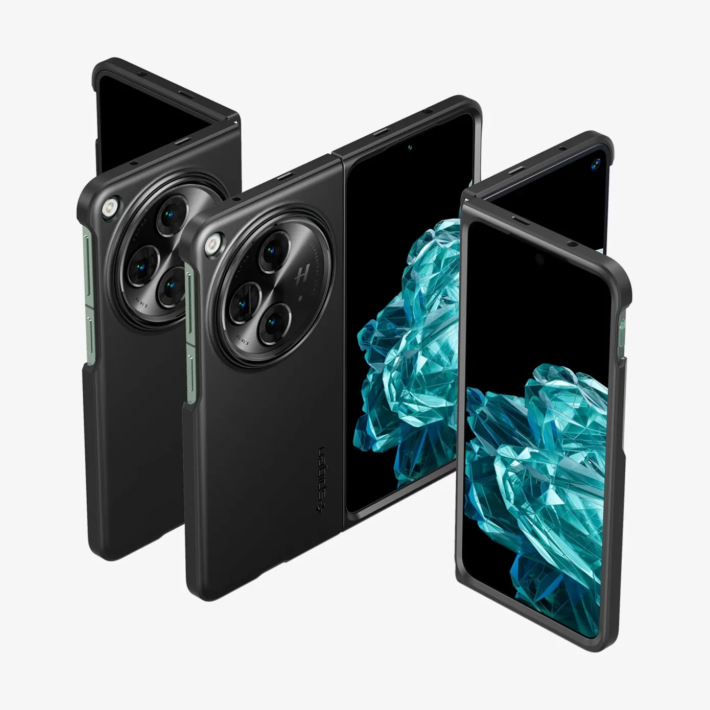 Spigen Oneplus·More Oneplus | Thin Fit Black