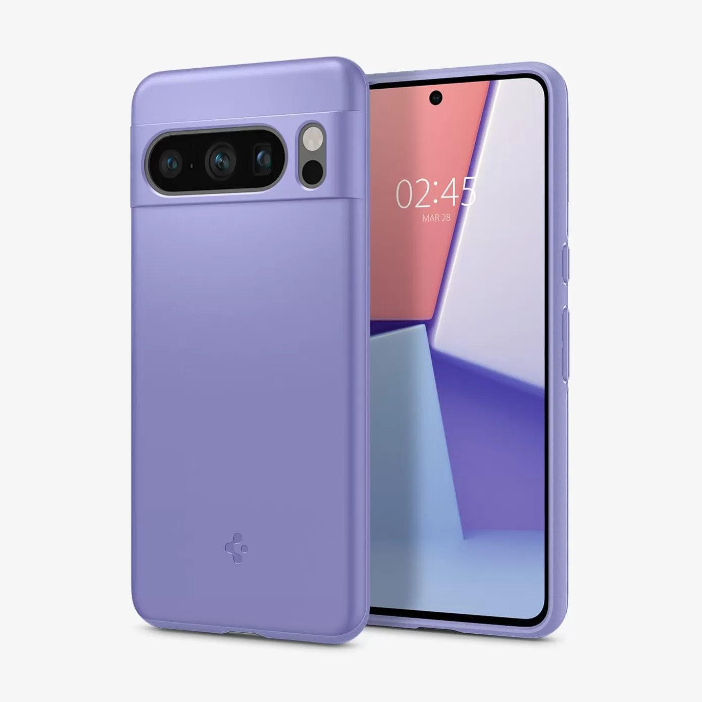 Spigen Pixel Phone·Pixel 8A | Pixel Phone·Pixel 8 Pro | Thin Fit Awesome Violet