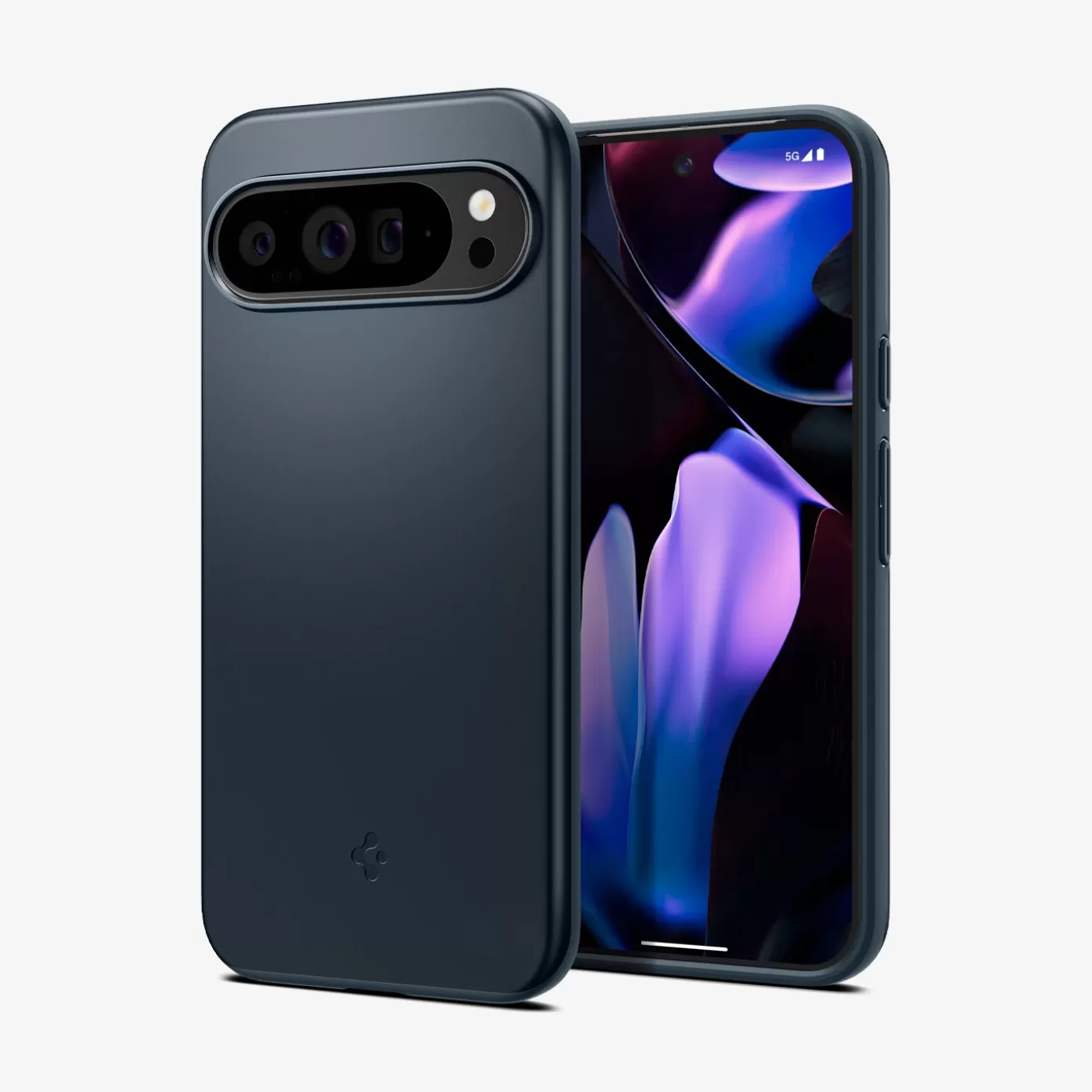 Spigen Pixel Phone·Pixel 9 Pro Xl | Pixel Phone·Pixel 9 Pro | Thin Fit Metal Slate