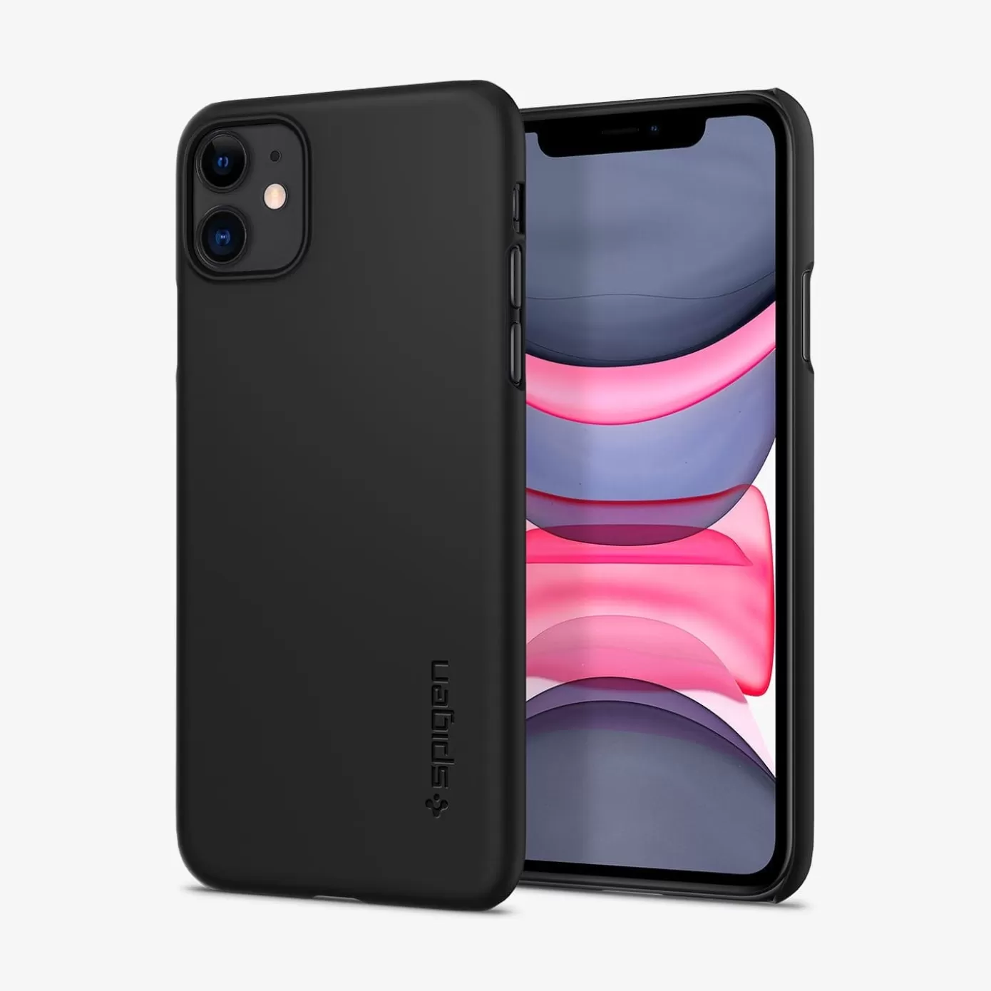 Spigen Iphone·More Iphone Series | Thin Fit Black