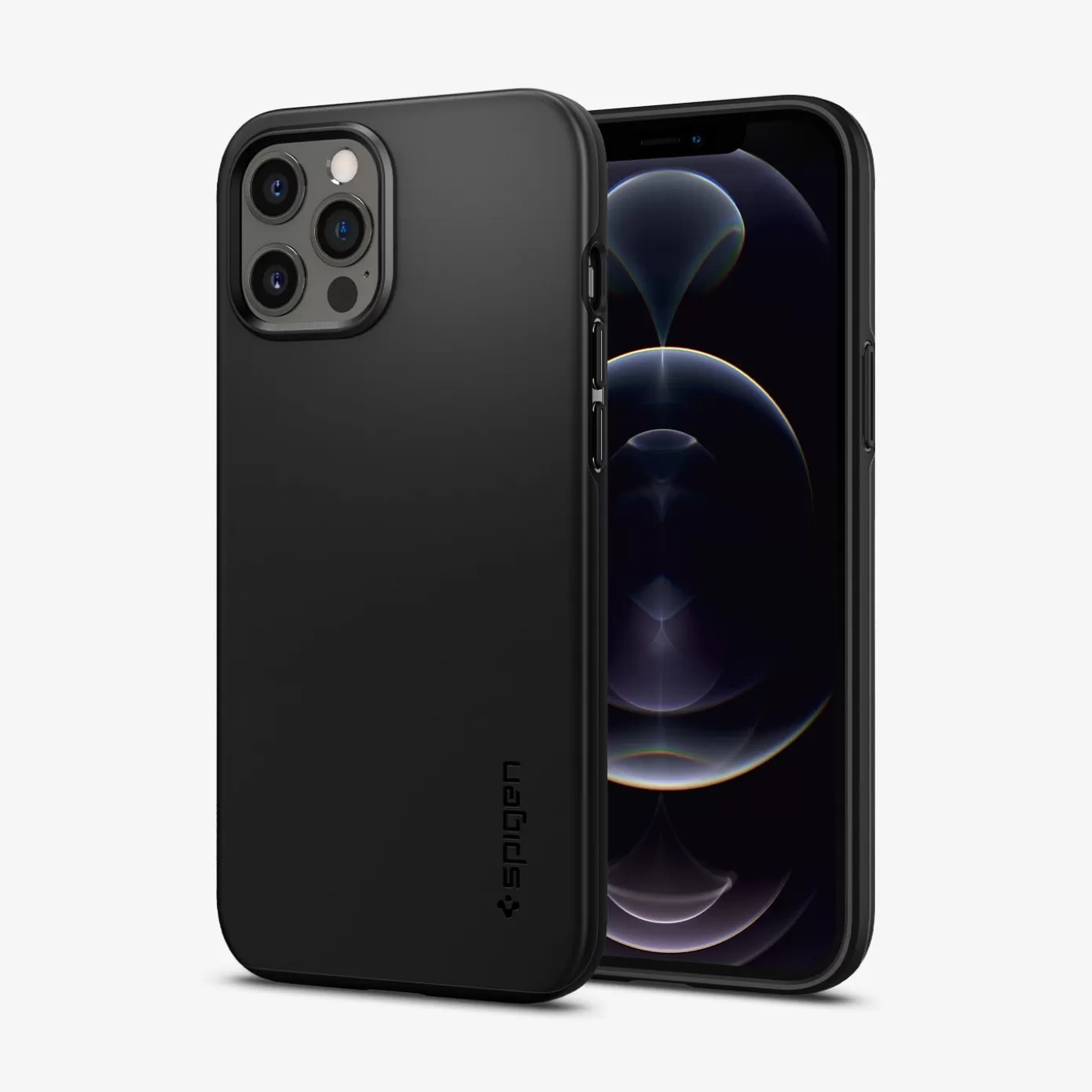 Spigen Iphone·More Iphone Series | Thin Fit Black