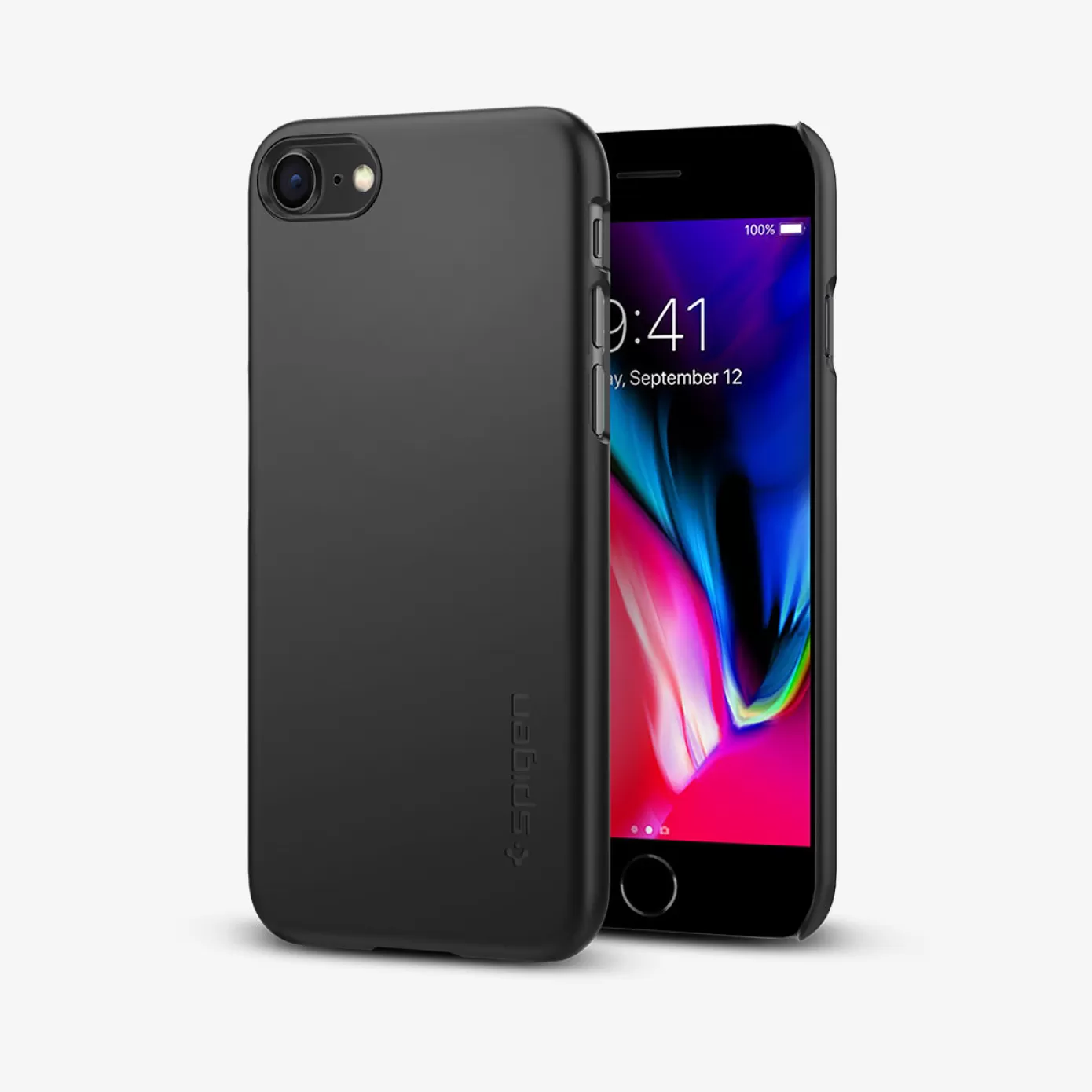 Spigen Iphone·More Iphone Series | Thin Fit Black