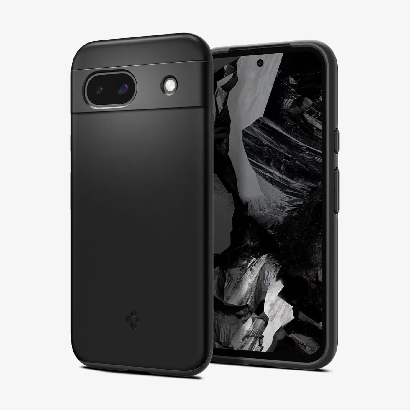 Spigen Pixel Phone·Pixel 8A | Pixel Phone·Pixel 8 Pro | Thin Fit Black