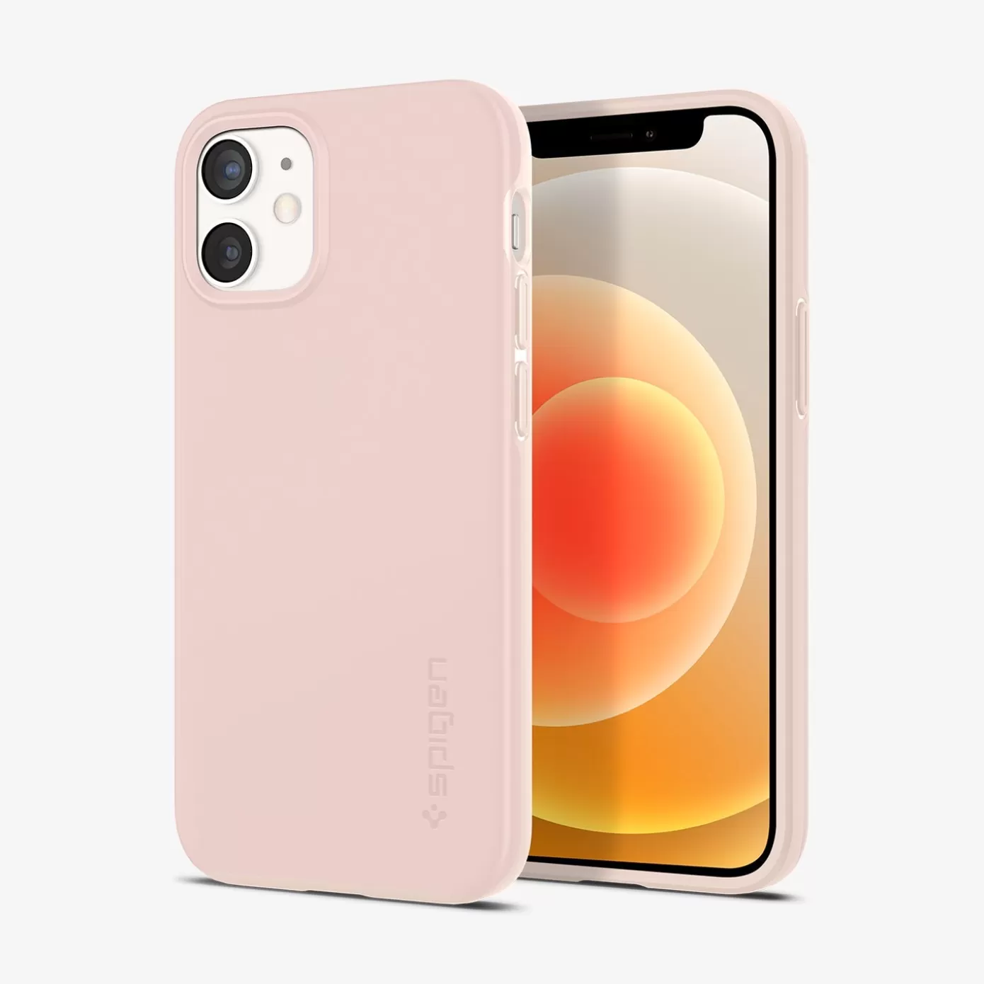 Spigen Iphone·More Iphone Series | Thin Fit Pink Sand