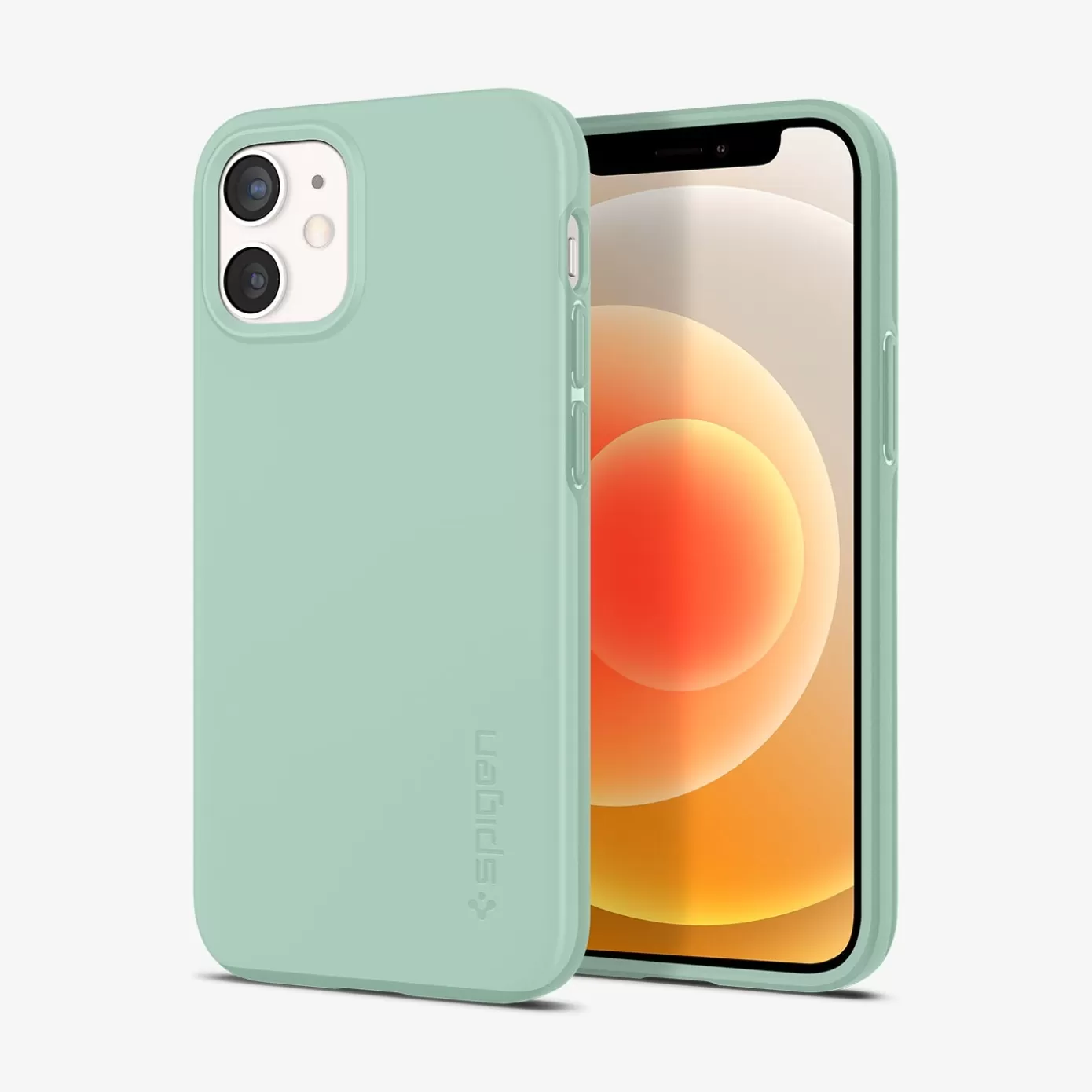 Spigen Iphone·More Iphone Series | Thin Fit Apple Mint