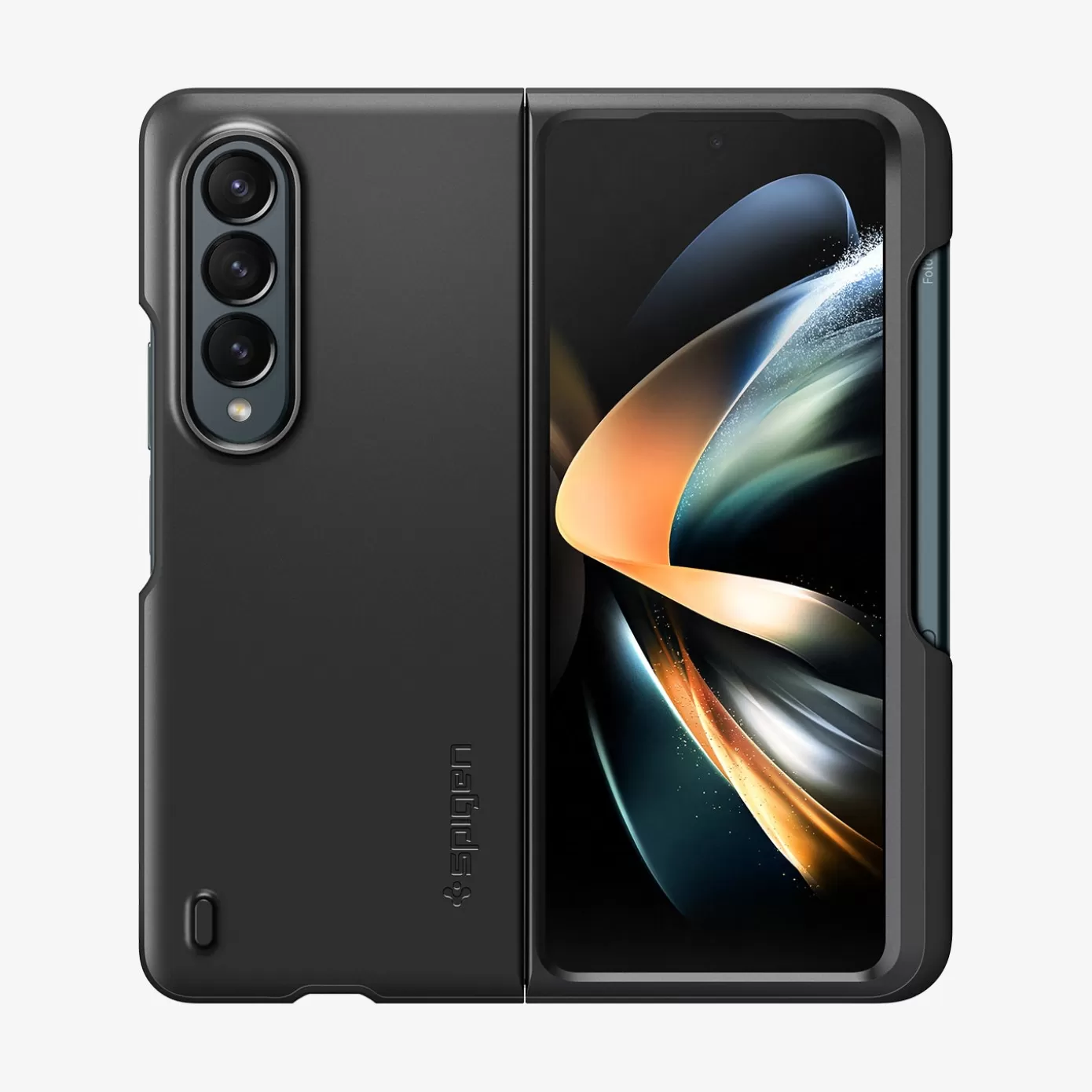 Spigen Galaxy Z·More Galaxy Z Series | Thin Fit Pro Black