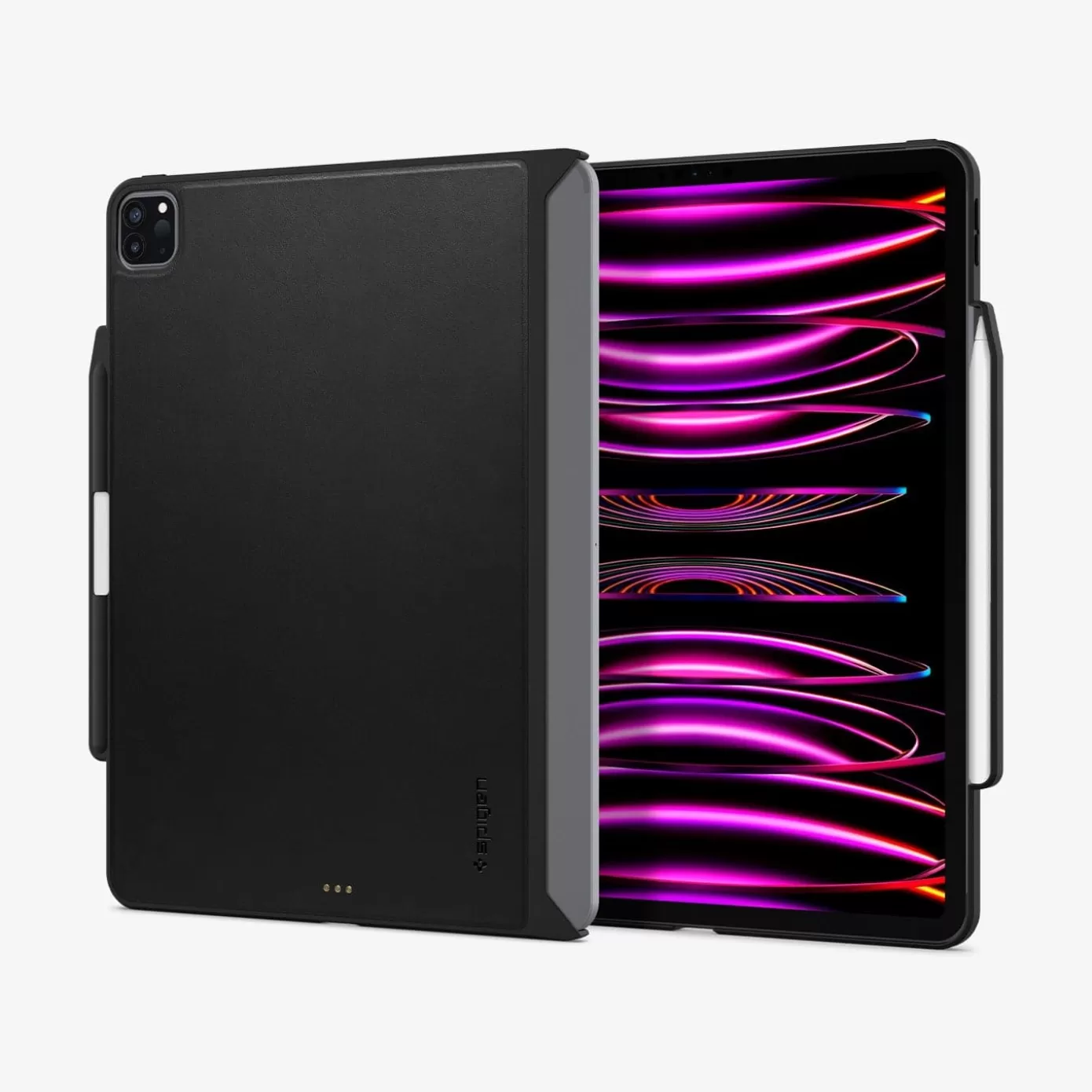 Spigen Ipad·Ipad Pro | Thin Fit Pro Black