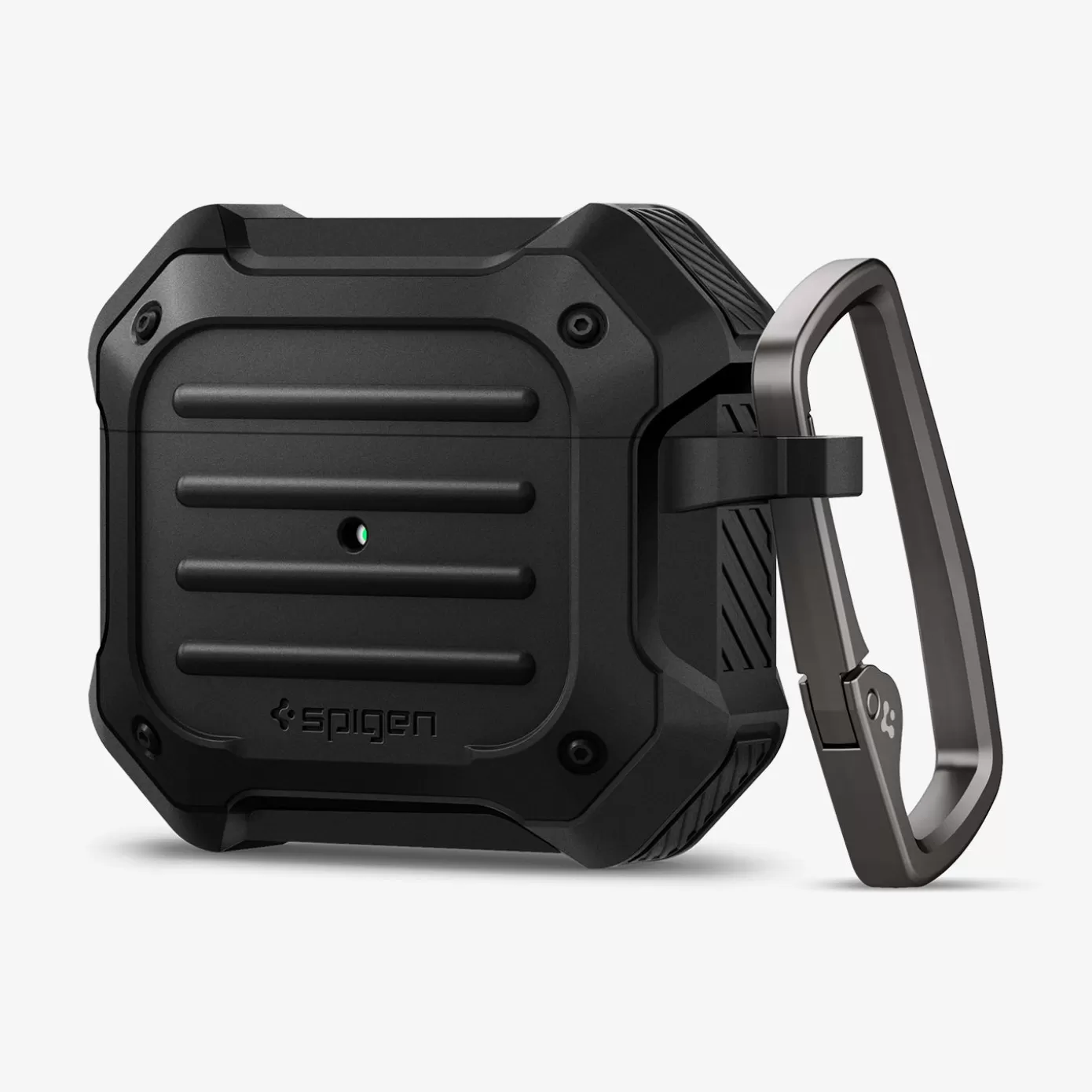 Spigen Airpods·Airpods Pro | Airpods·Airpods | Tough Armor Black