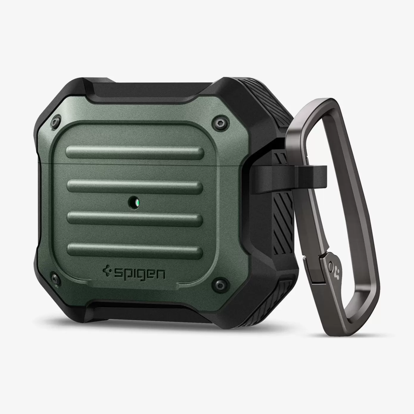 Spigen Airpods·Airpods Pro | Airpods·Airpods | Tough Armor Military Green