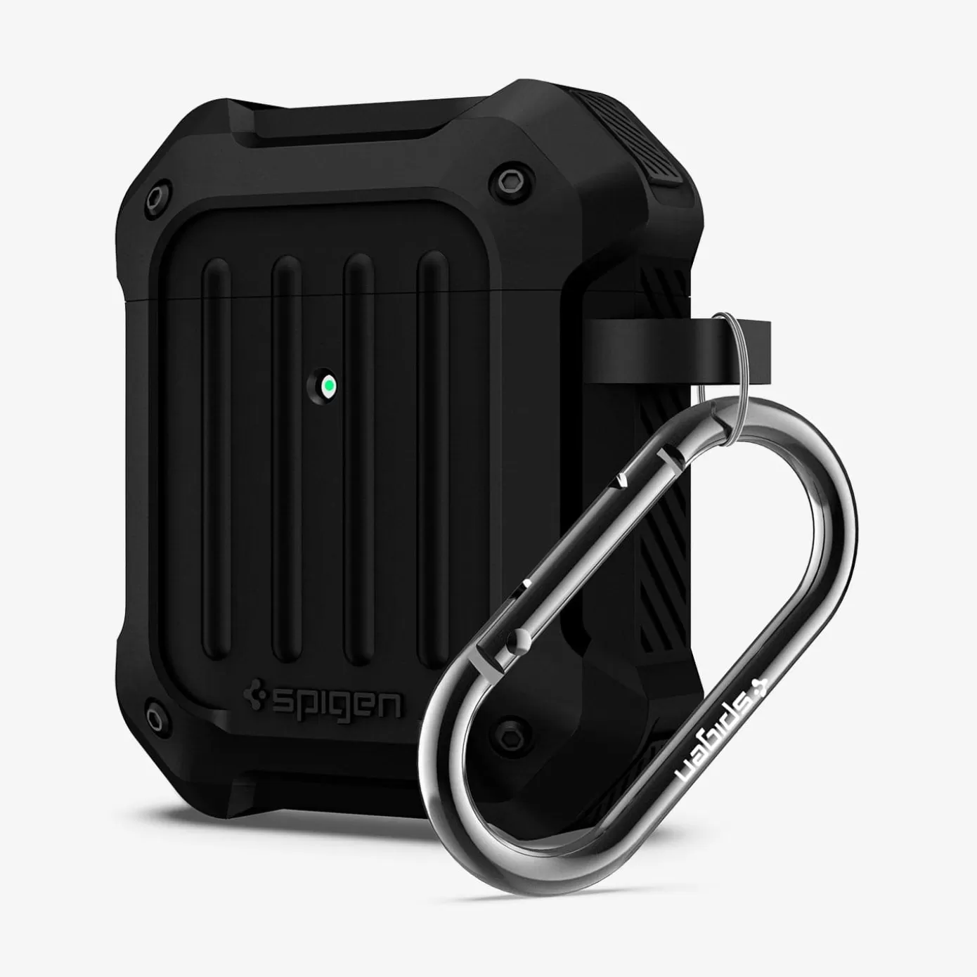 Spigen Airpods·Airpods Pro | Airpods·Airpods | Tough Armor Black