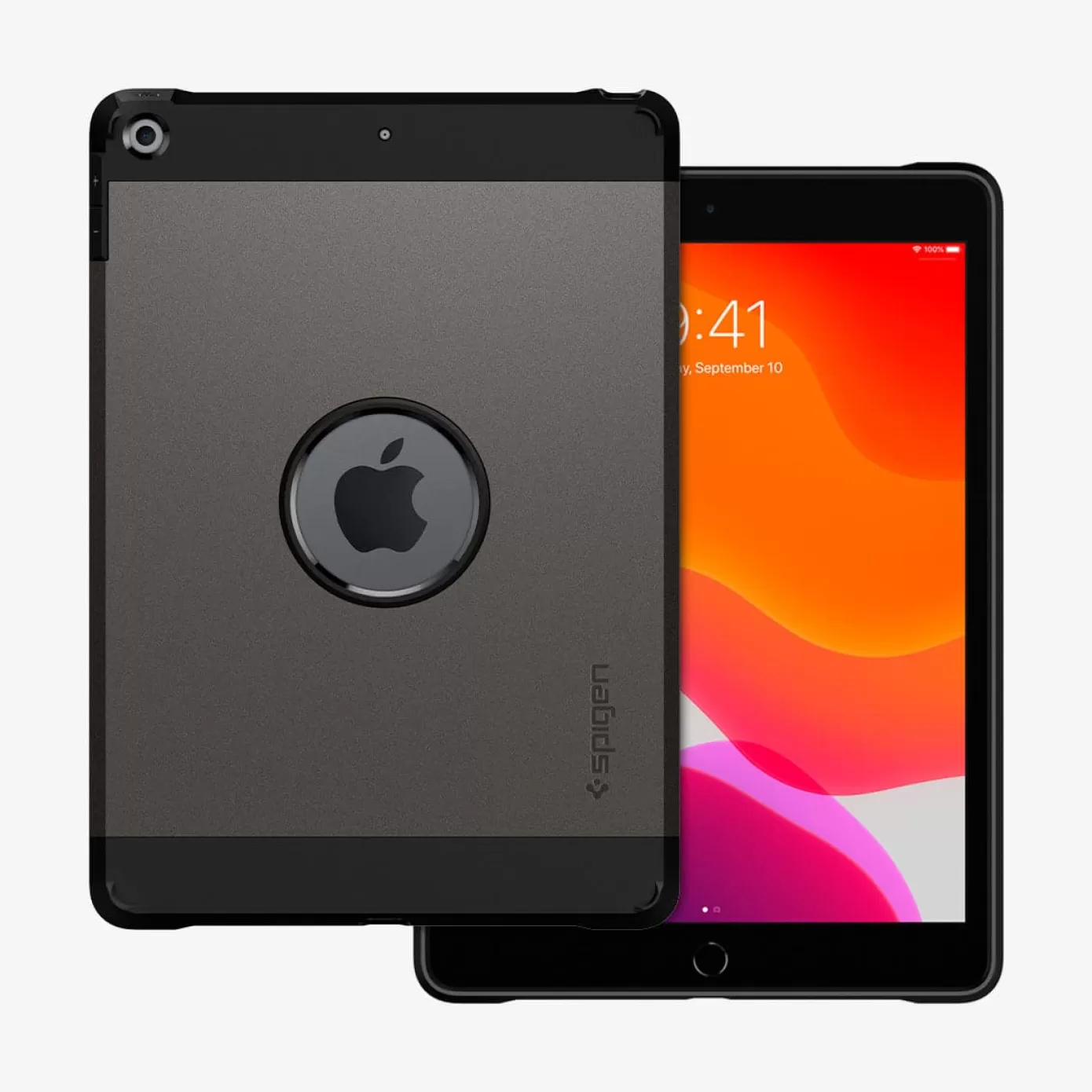 Spigen Ipad·Ipad | Tough Armor Gunmetal