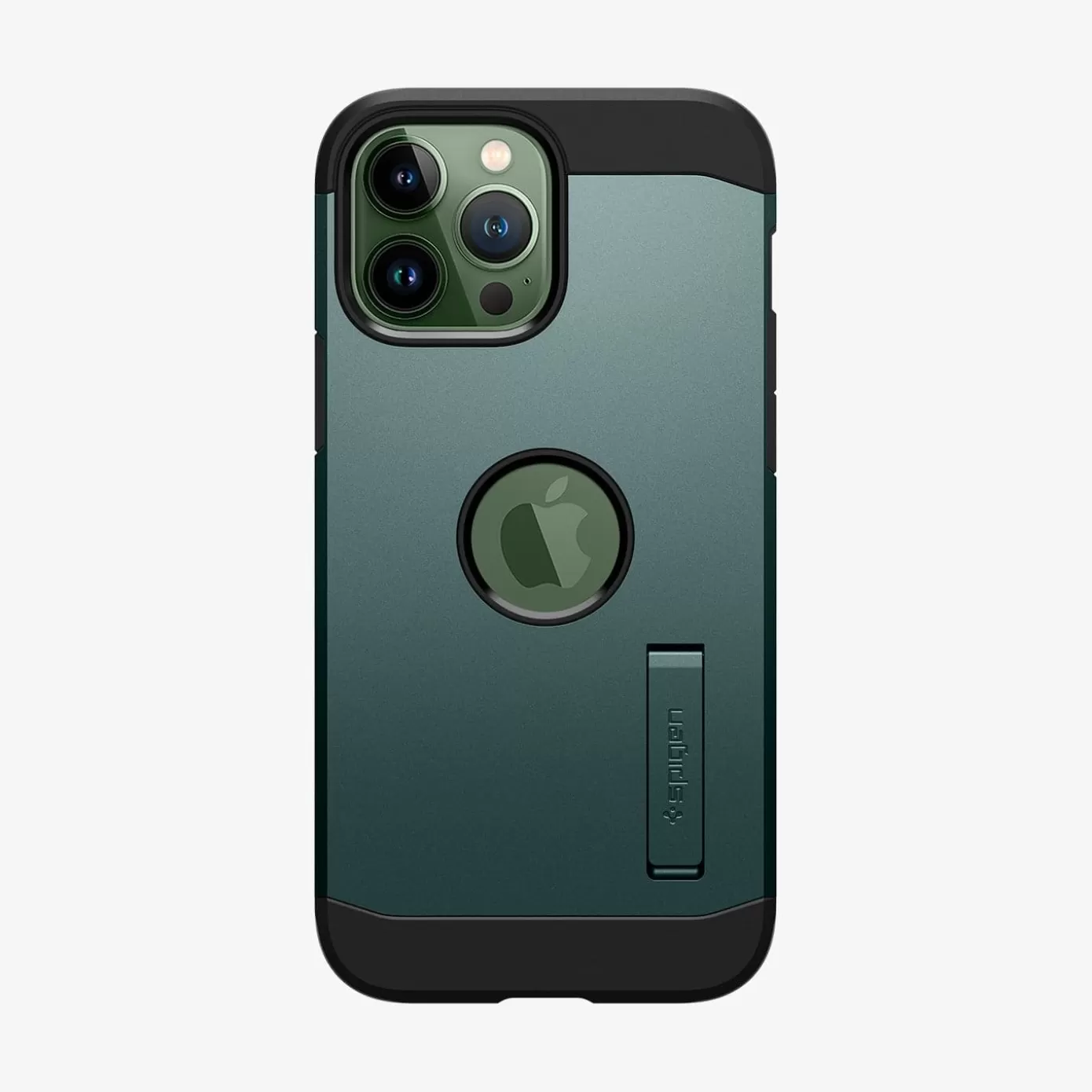 Spigen Iphone·More Iphone Series | Tough Armor Midnight Green