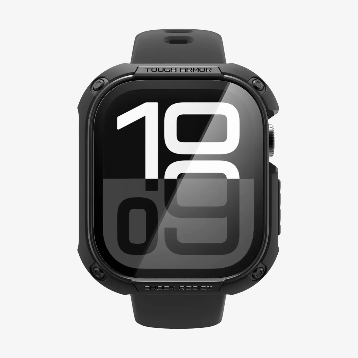 Spigen Apple Watch·Apple Watch Ultra Series | Apple Watch·Apple Watch 10 Series | Tough Armor Black