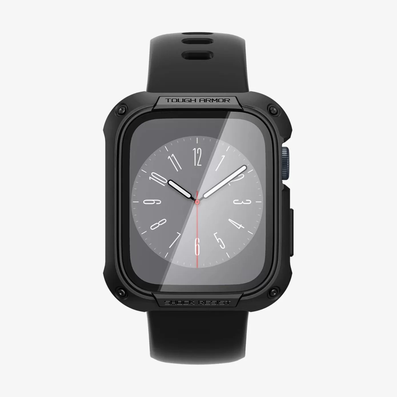 Spigen Apple Watch·Apple Watch Ultra Series | Apple Watch·Apple Watch 10 Series | Tough Armor Black