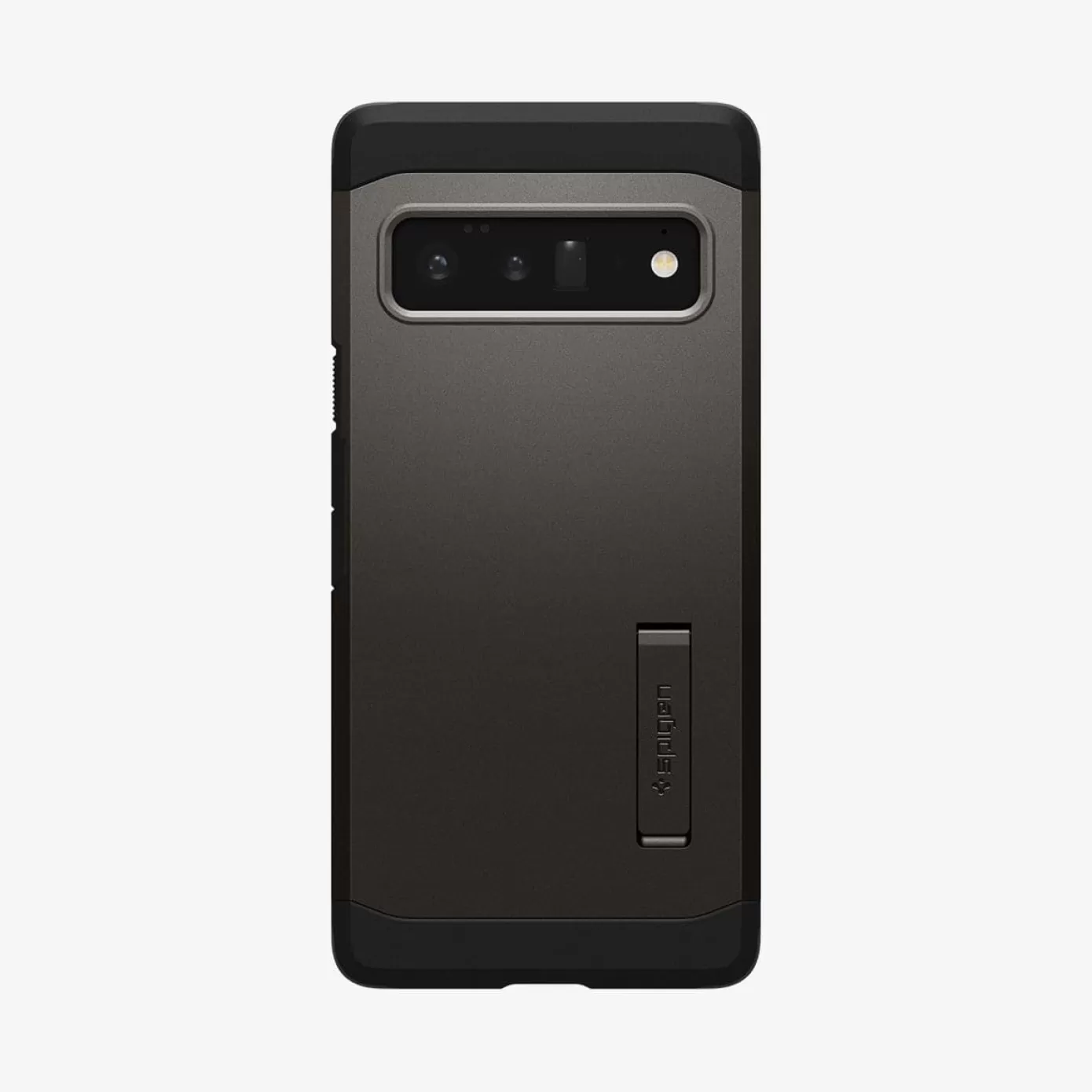 Spigen Pixel Phone·More Pixel Series | Tough Armor Gunmetal